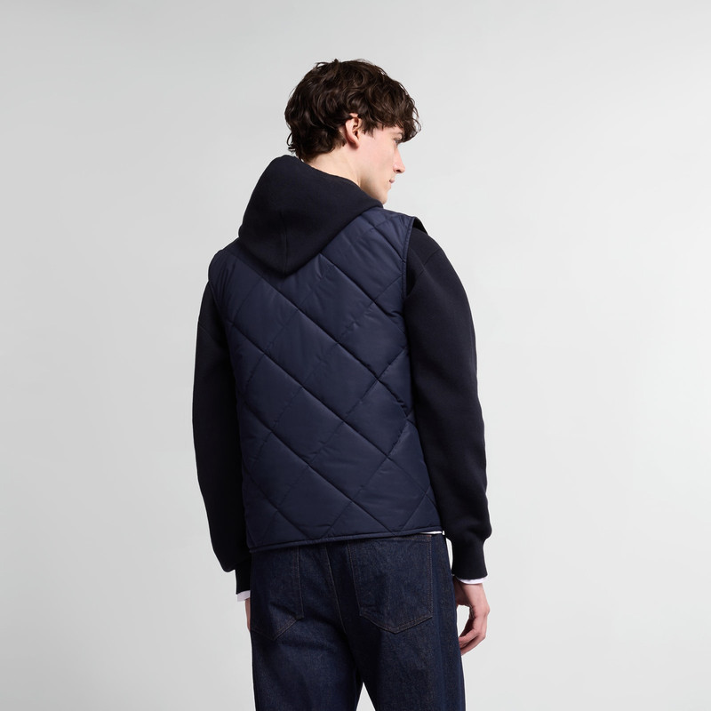 Quilted gilet 5