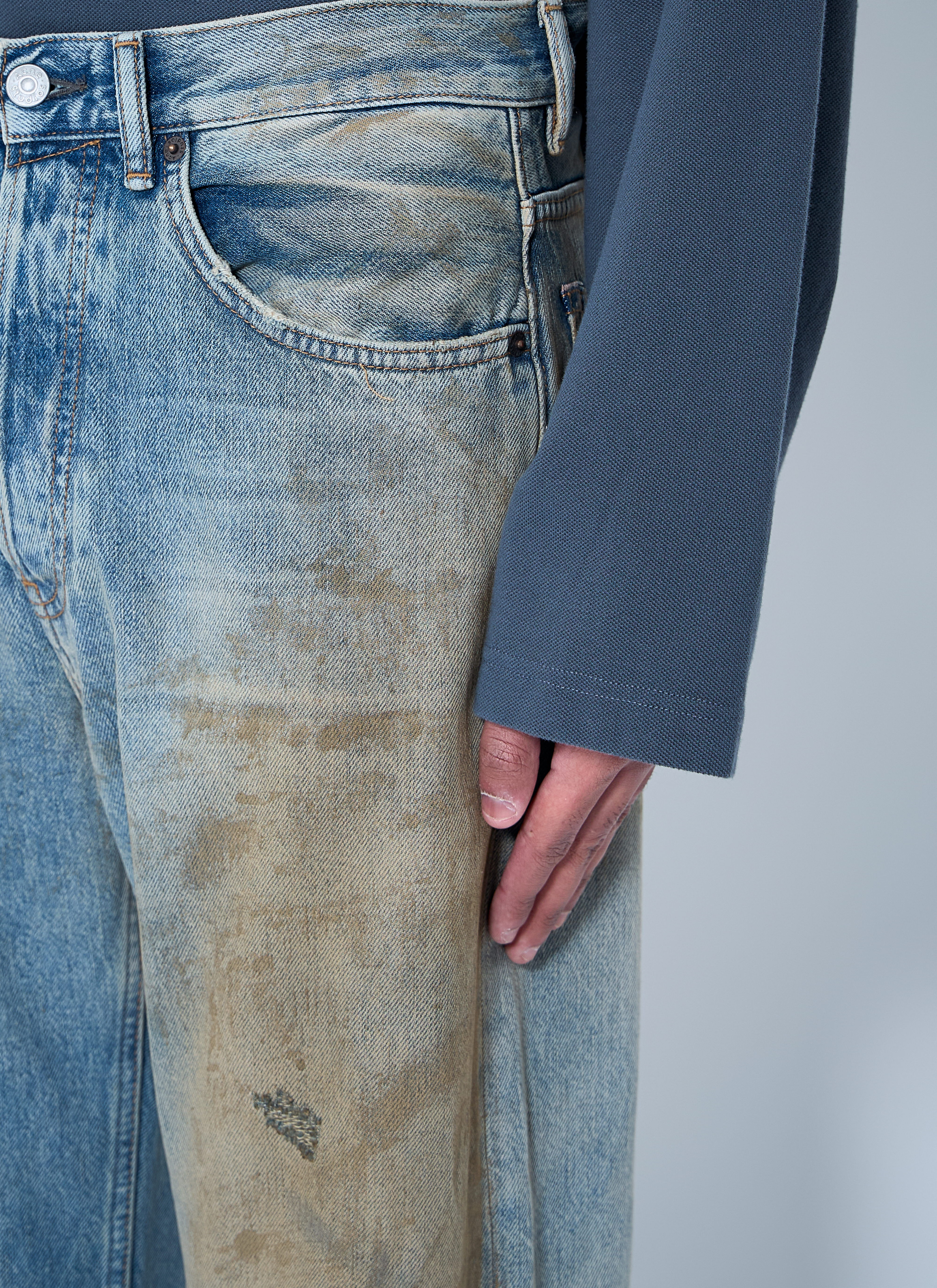 2021M Distressed Jeans - 5