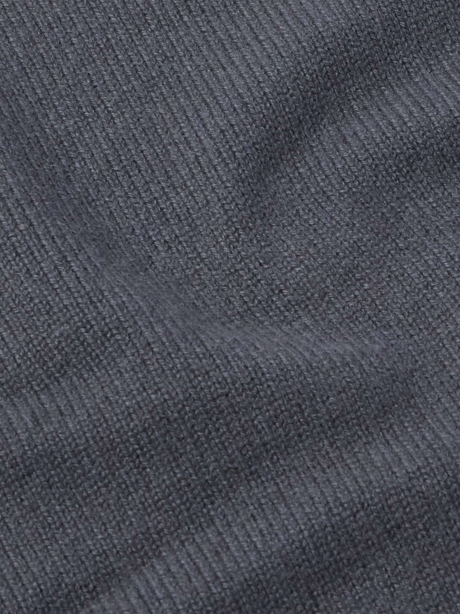 Downing Brushed-Cashmere Sweater - 4