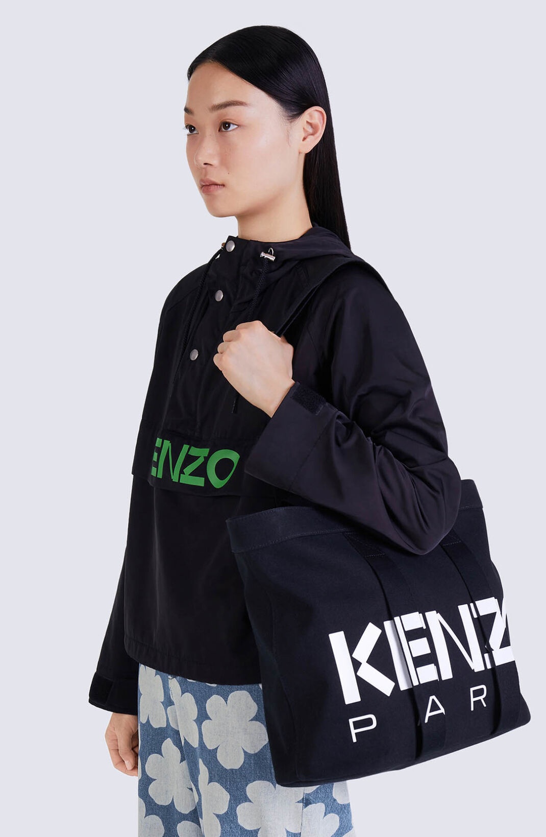 KENZOKABA large tote bag - 4