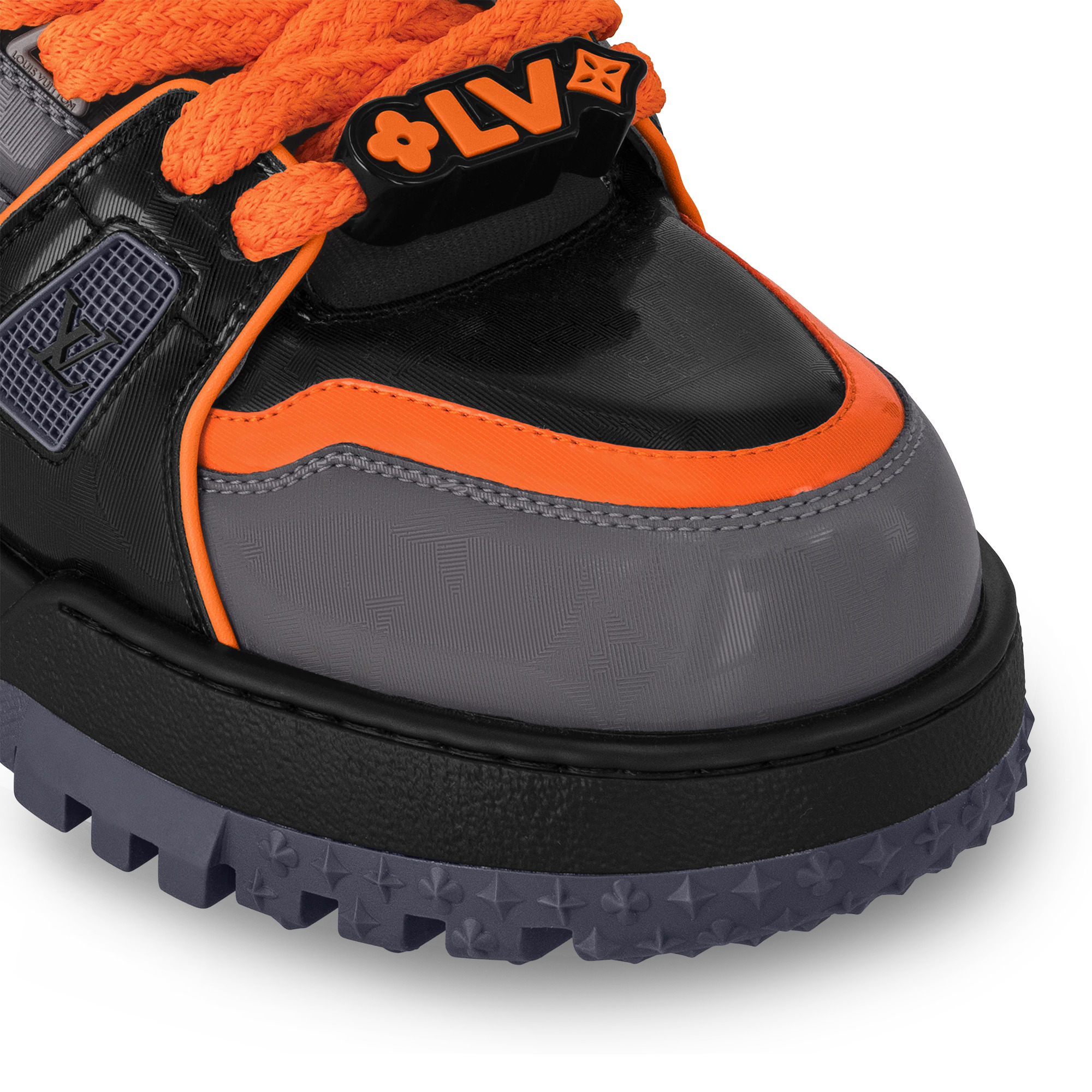 LV Trainer Maxi Sneaker - 5