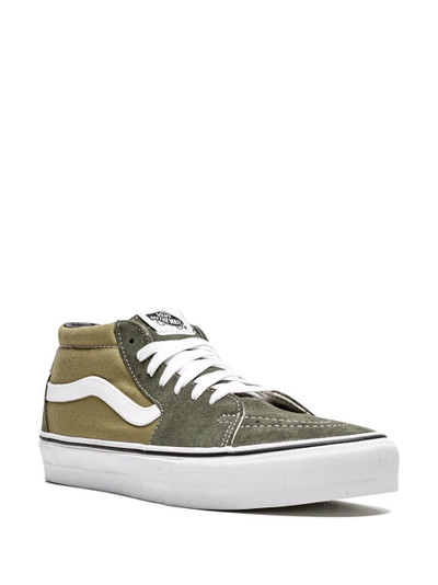 Vans SK8 Mid sneakers outlook