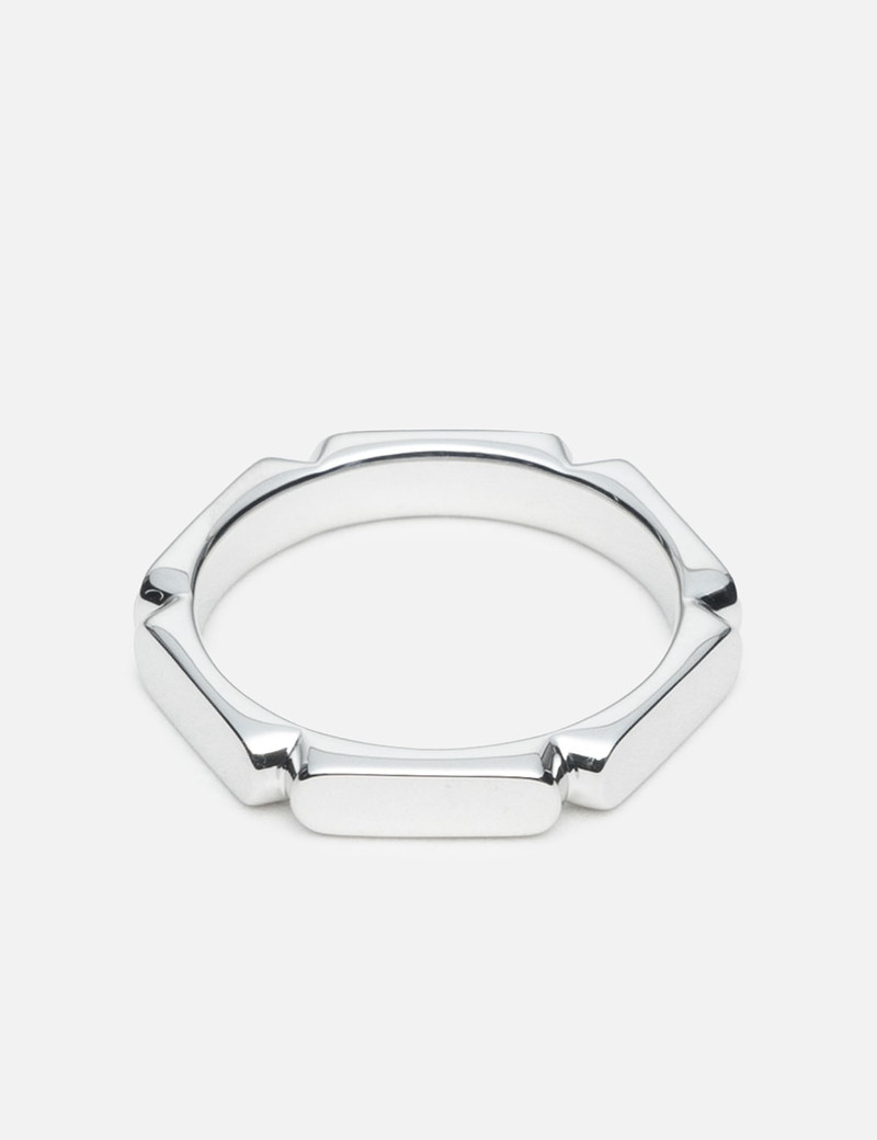 TOM WOOD UMI BAND RING SLIM outlook