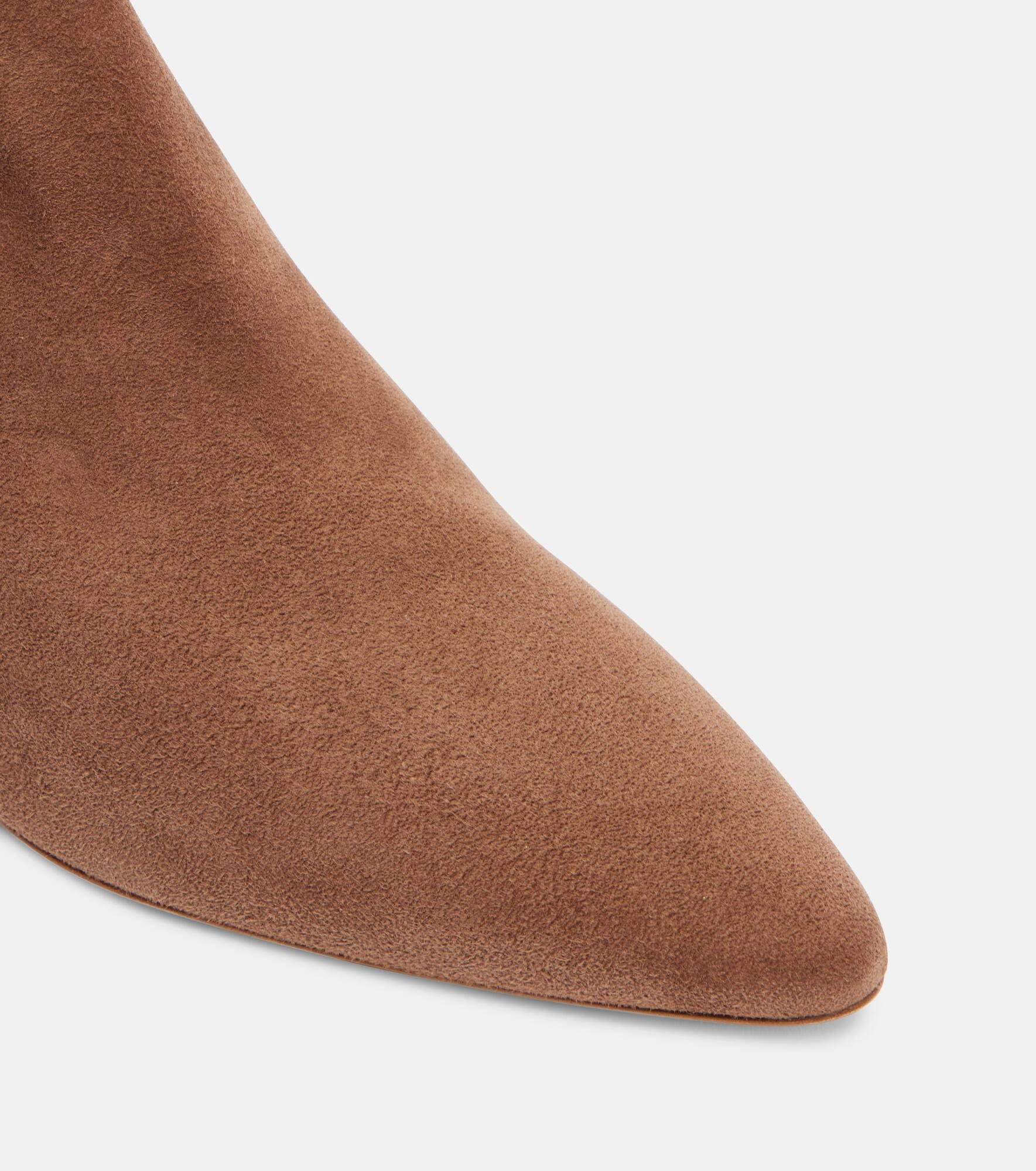 Clayton suede ankle boots - 5