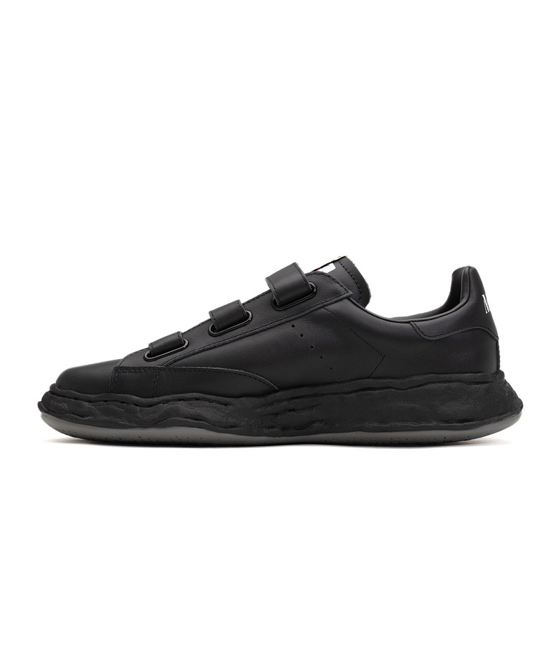 "CHARLES" OG Sole Leather Low-top Verclo Sneaker 23