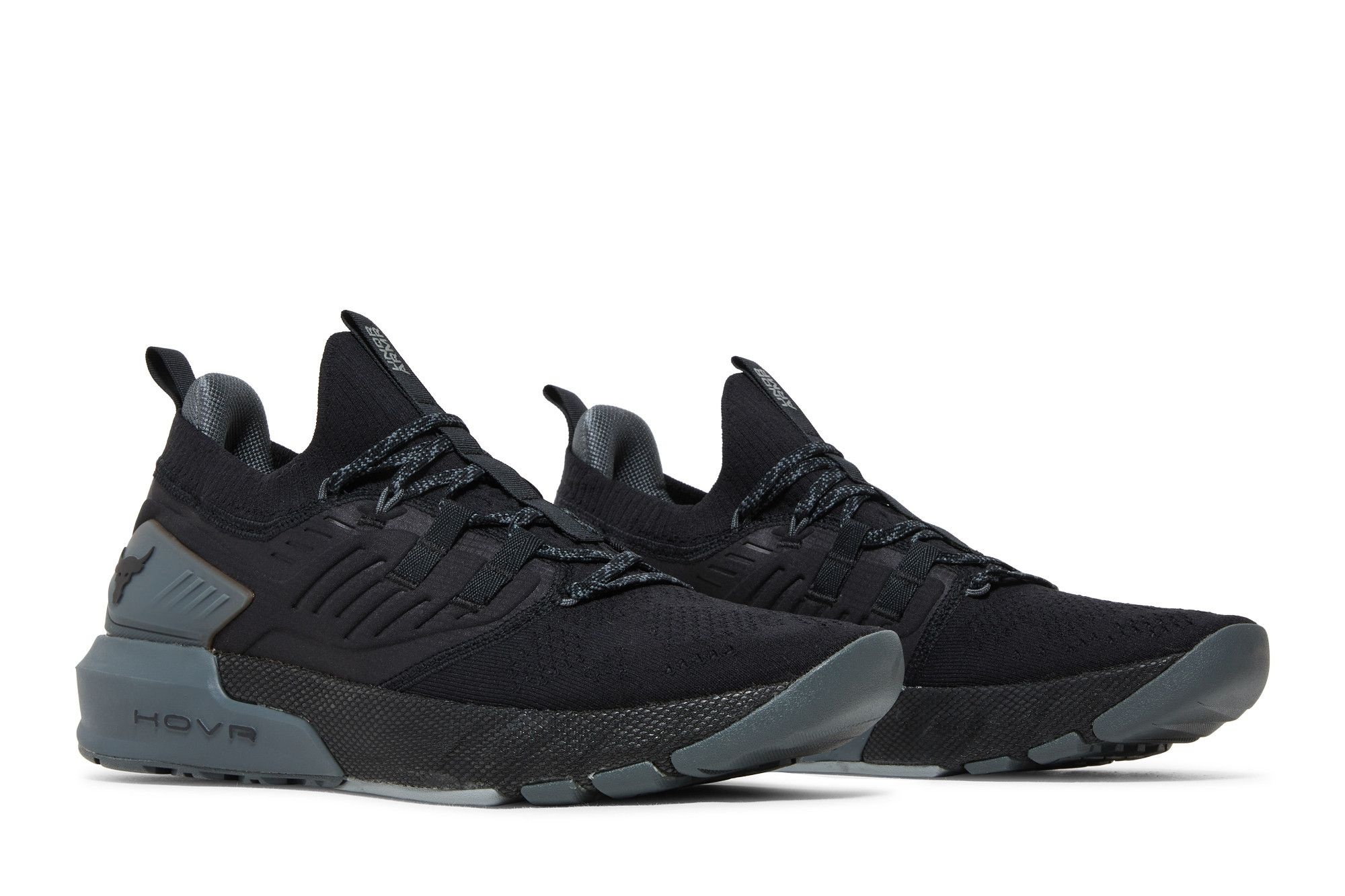 Project Rock 3 'Black Pitch Grey' - 8
