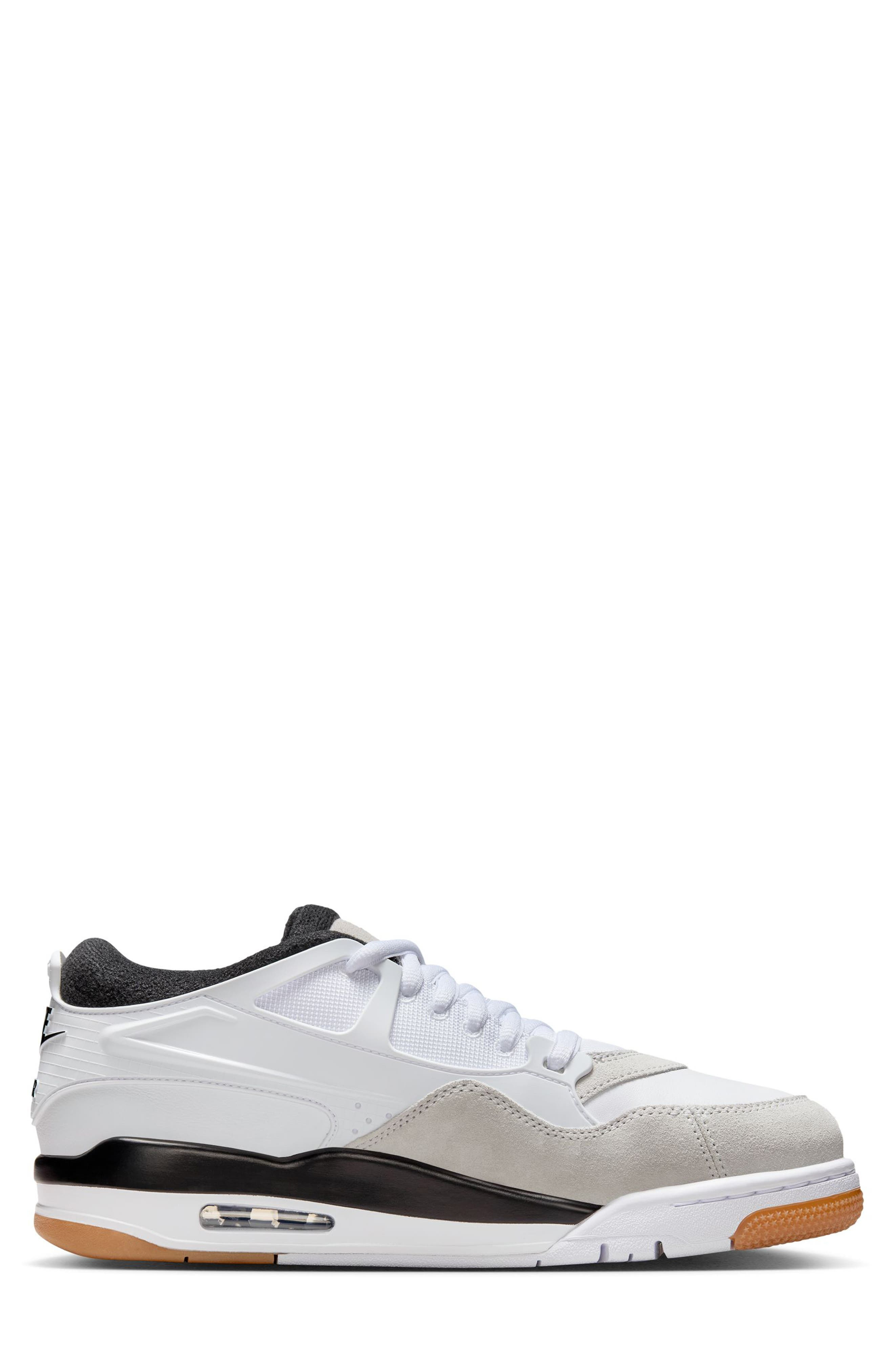Nike Air Jordan 4 RM Sneaker in 110 White/black at Nordstrom - 2