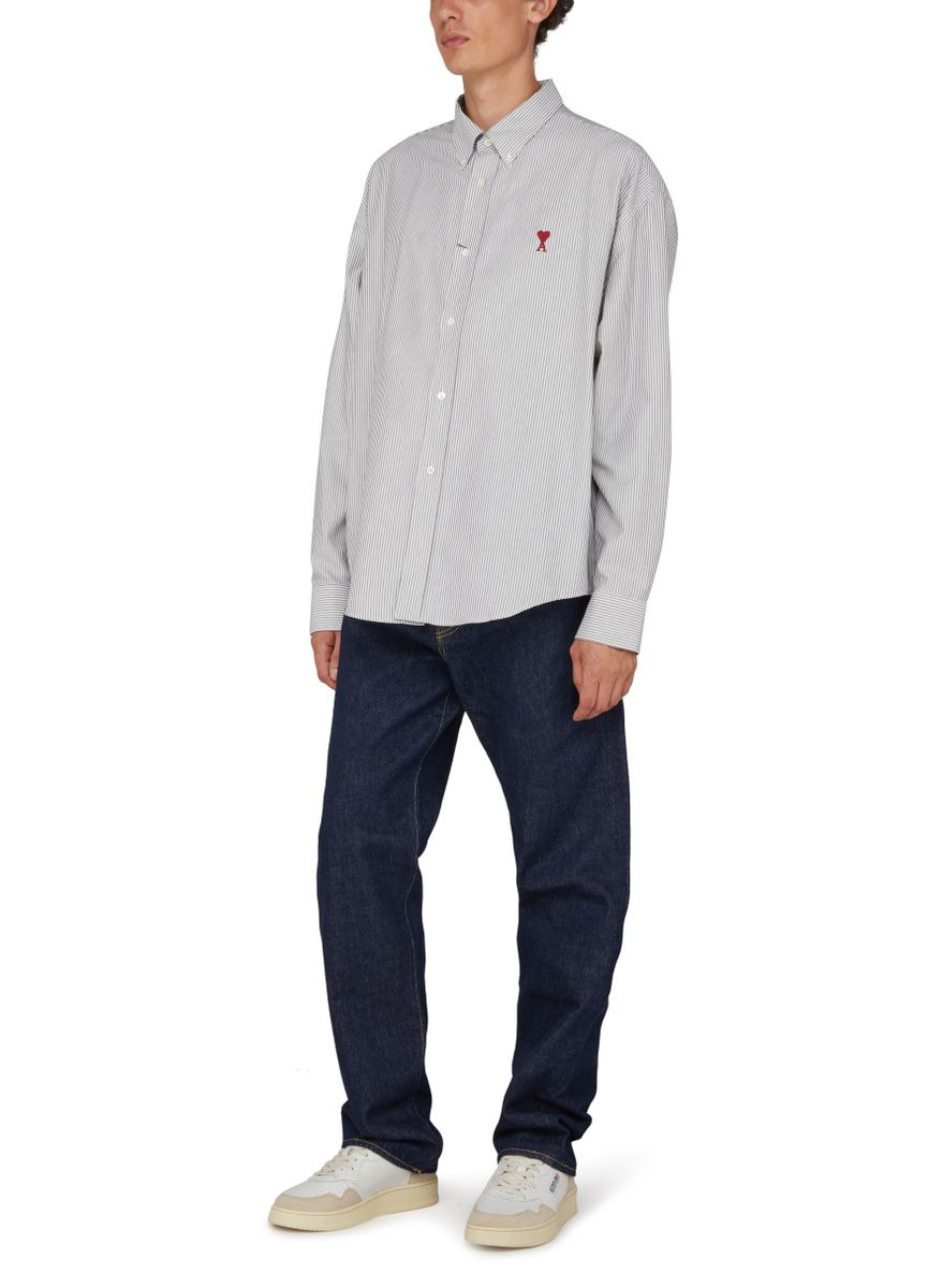 Ami de Cœur boxy fit shirt - 2