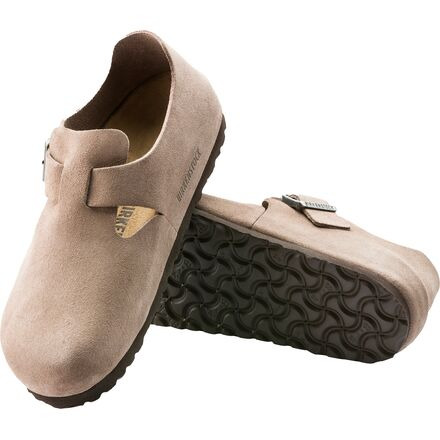 London Suede Shoe - Men's - 8