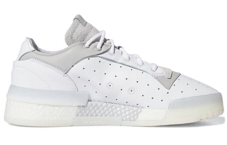 (WMNS) adidas originals Rivalry Rm Low 'White Gray Blue' FV7680 - 2