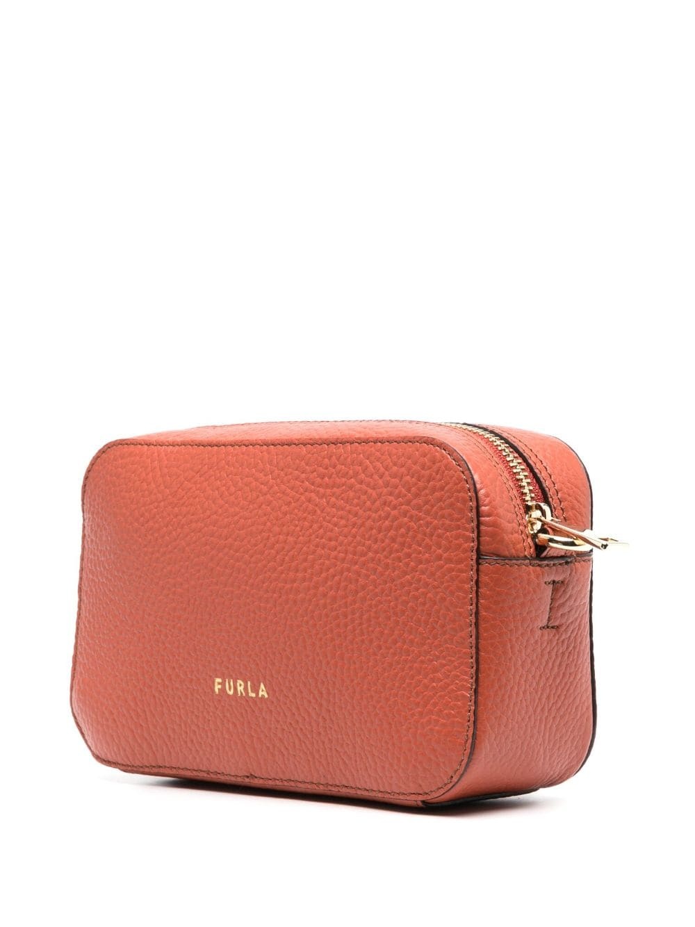 mini Primula leather crossbody bag - 3