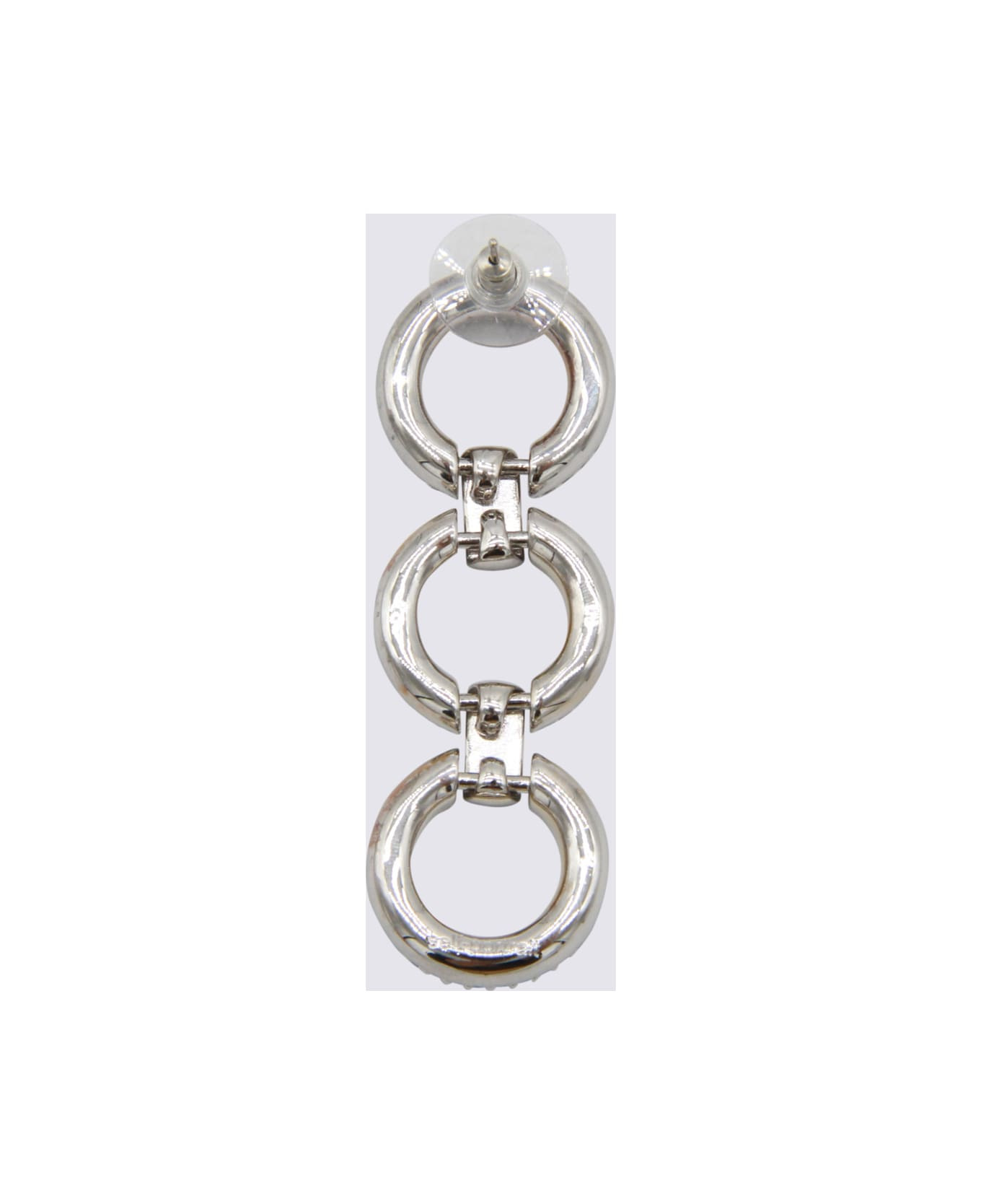 Silver Earrings - 2