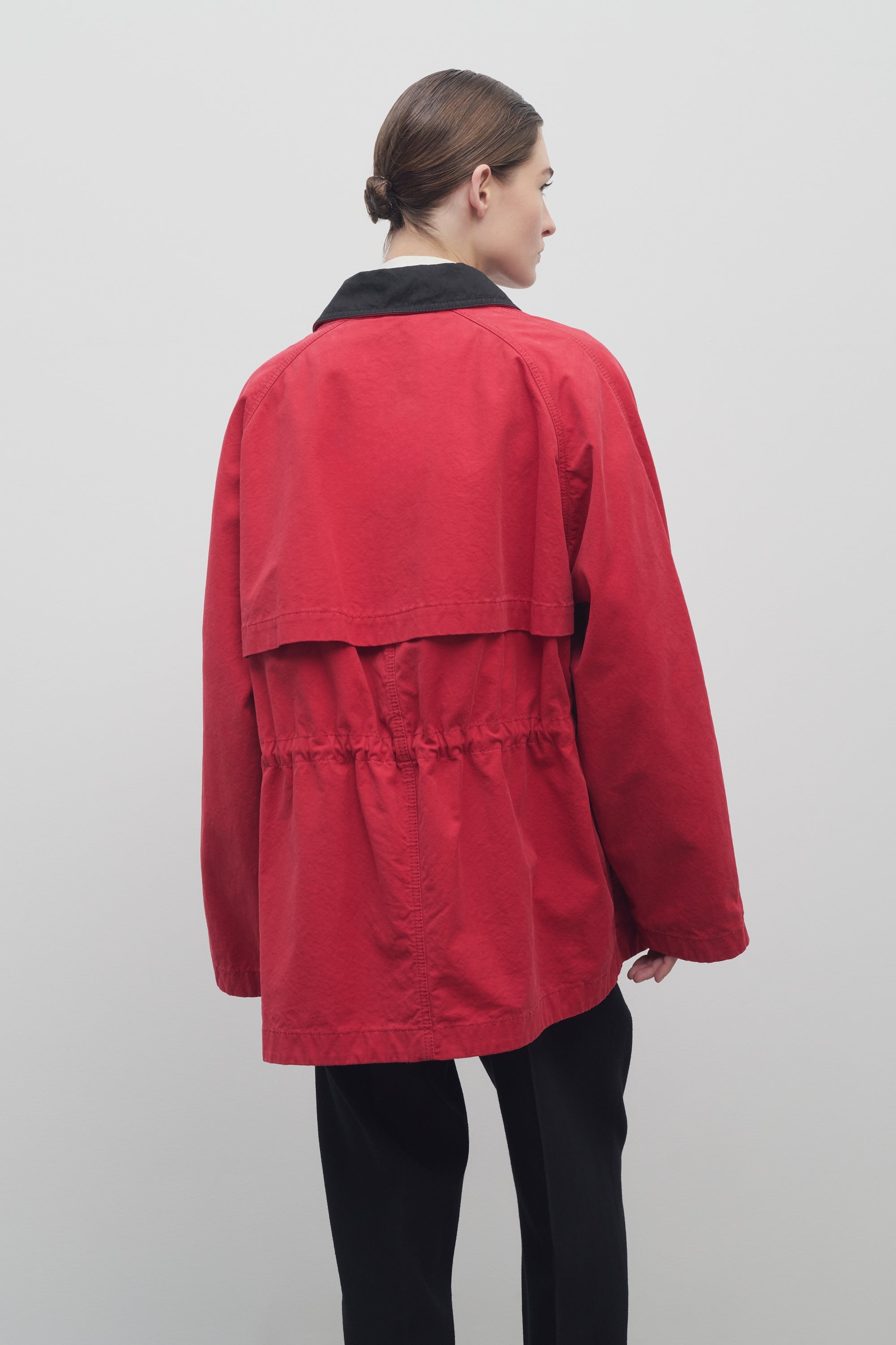 Elodianna Jacket in Cotton - 5