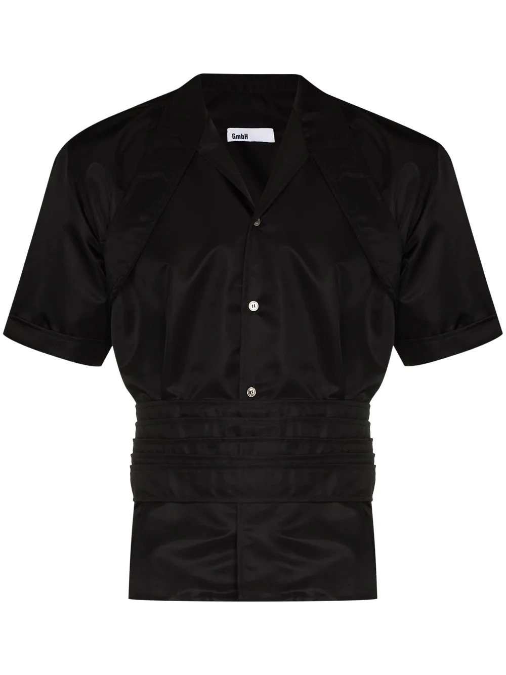 Latif Harness shirt - 1