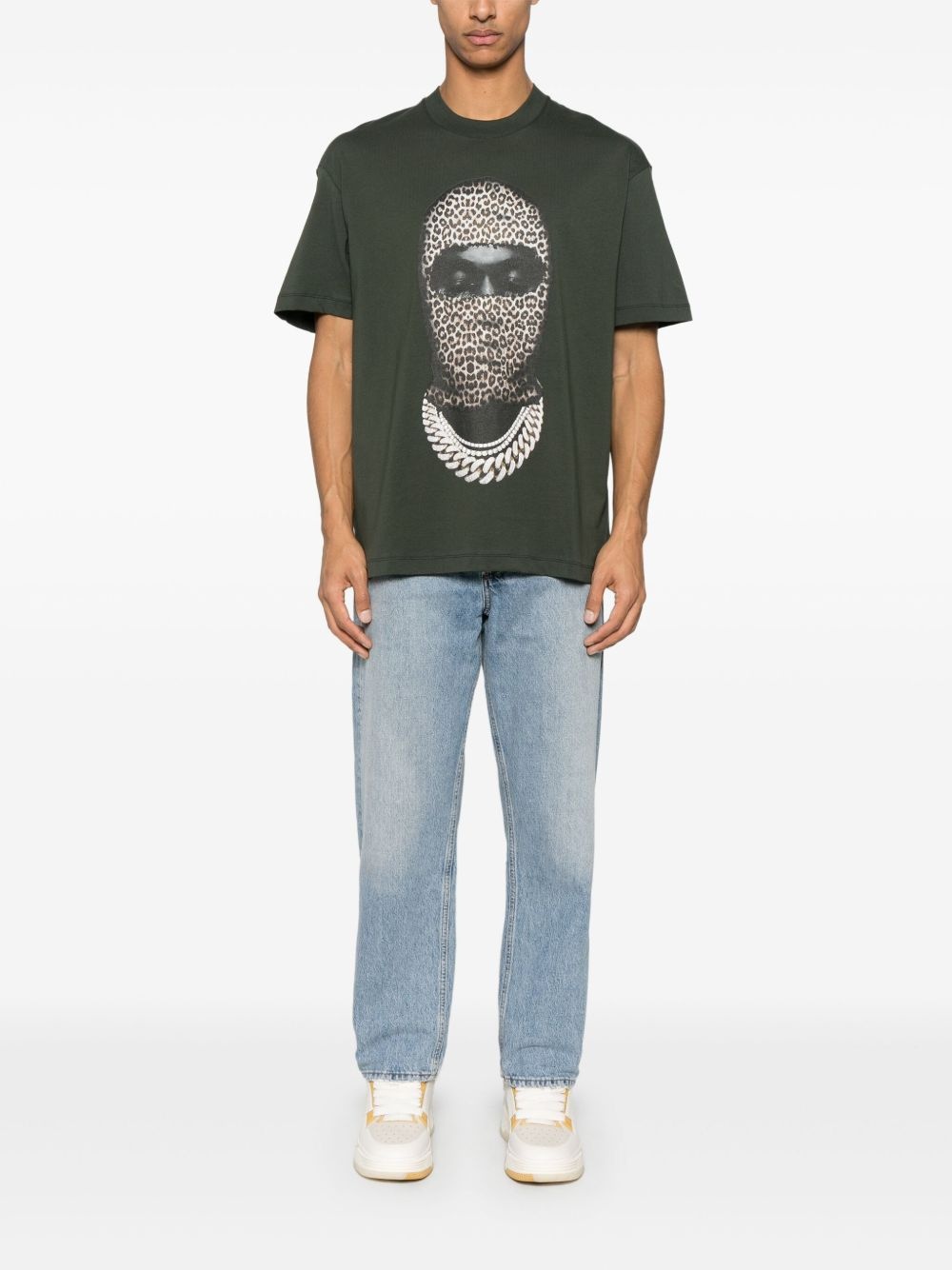 Leopard Mask T-shirt - 2