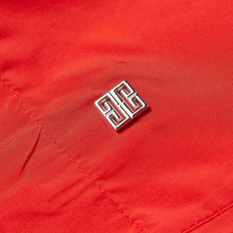 Givenchy Givenchy 4G Patch Long Swim Short outlook