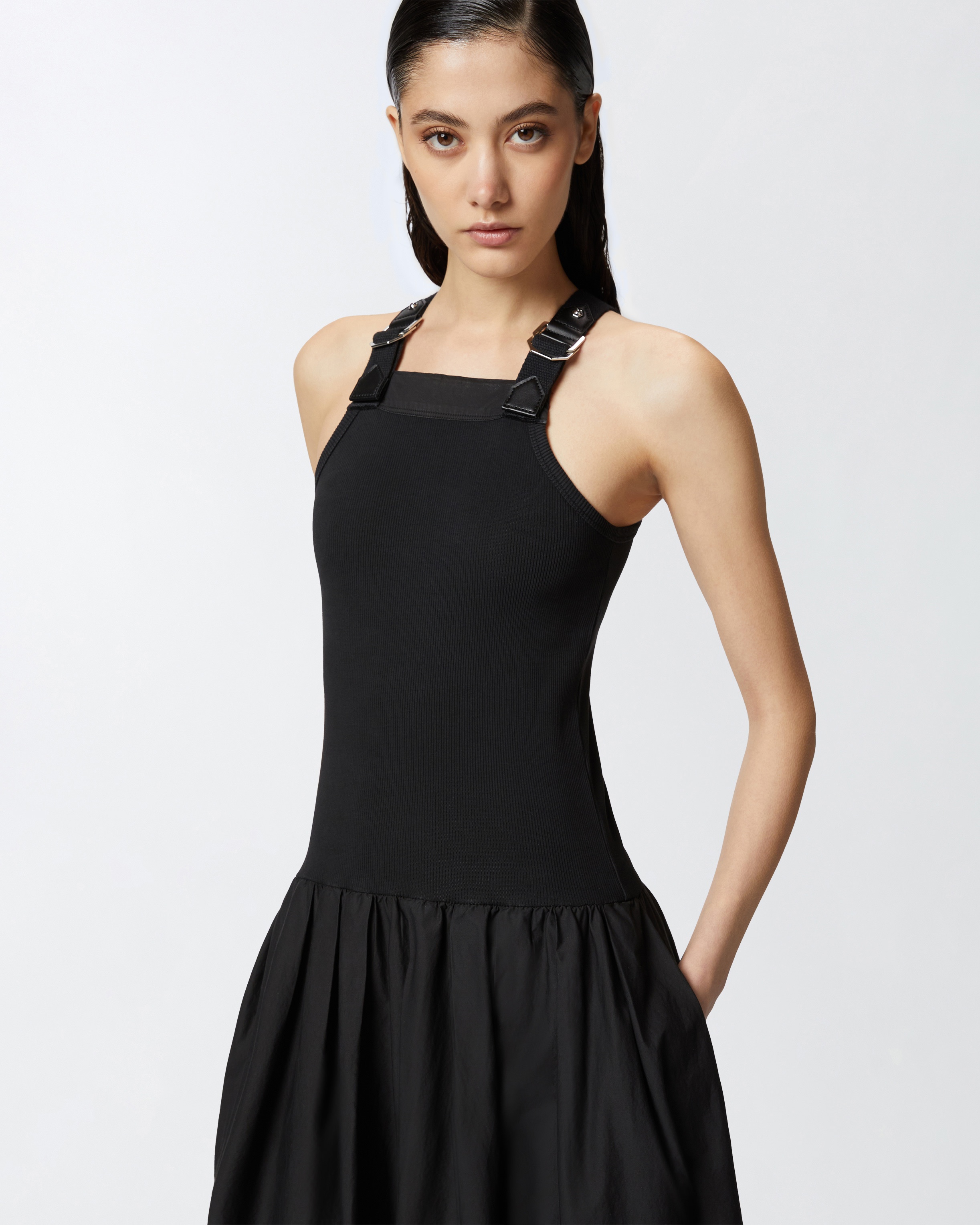 VESITO MIDI BALLOON SKIRT - 5
