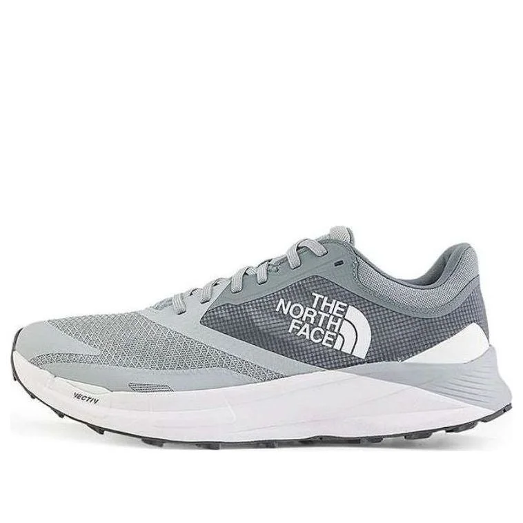 THE NORTH FACE Vectiv Enduris III Hiking Shoes 'High Rise Grey Monument Grey' A7W5O-J4U - 1