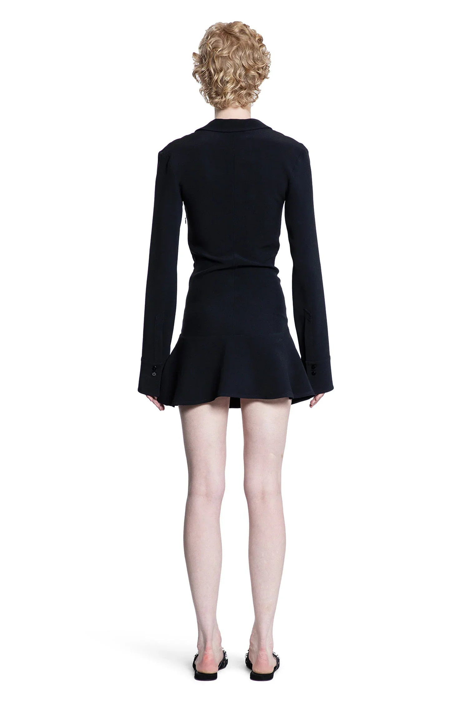 Mini-Shirt-Dress - 3