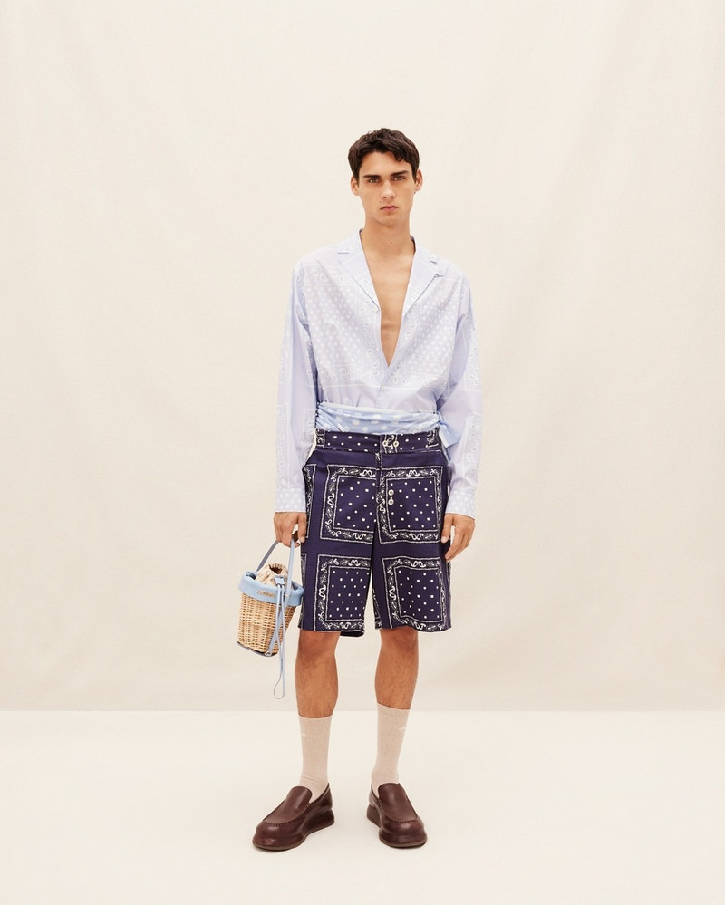 JACQUEMUS Le short Pingo outlook