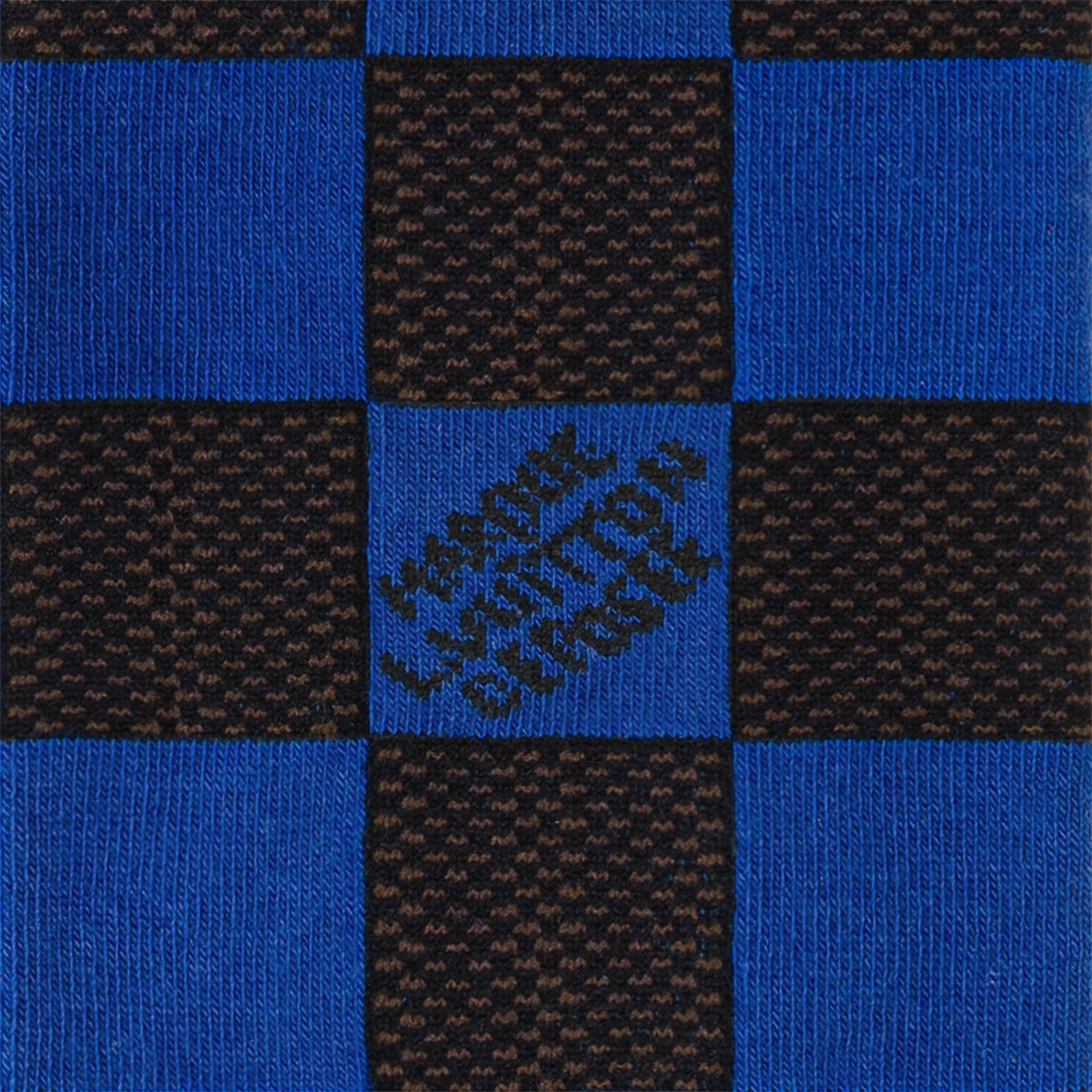 Damier Pop Socks - 2