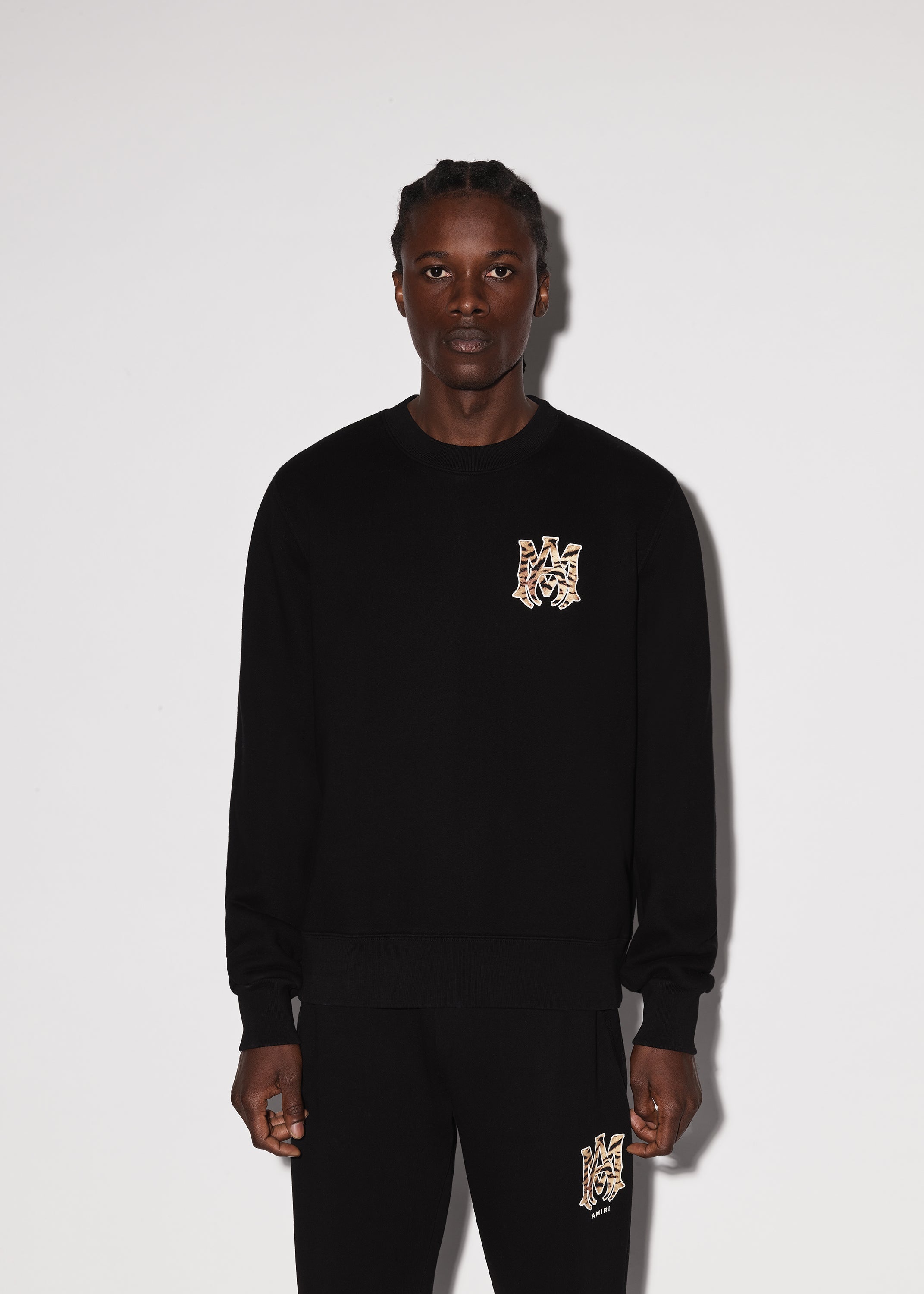 LUNAR NEW YEAR M.A. CREWNECK - 2