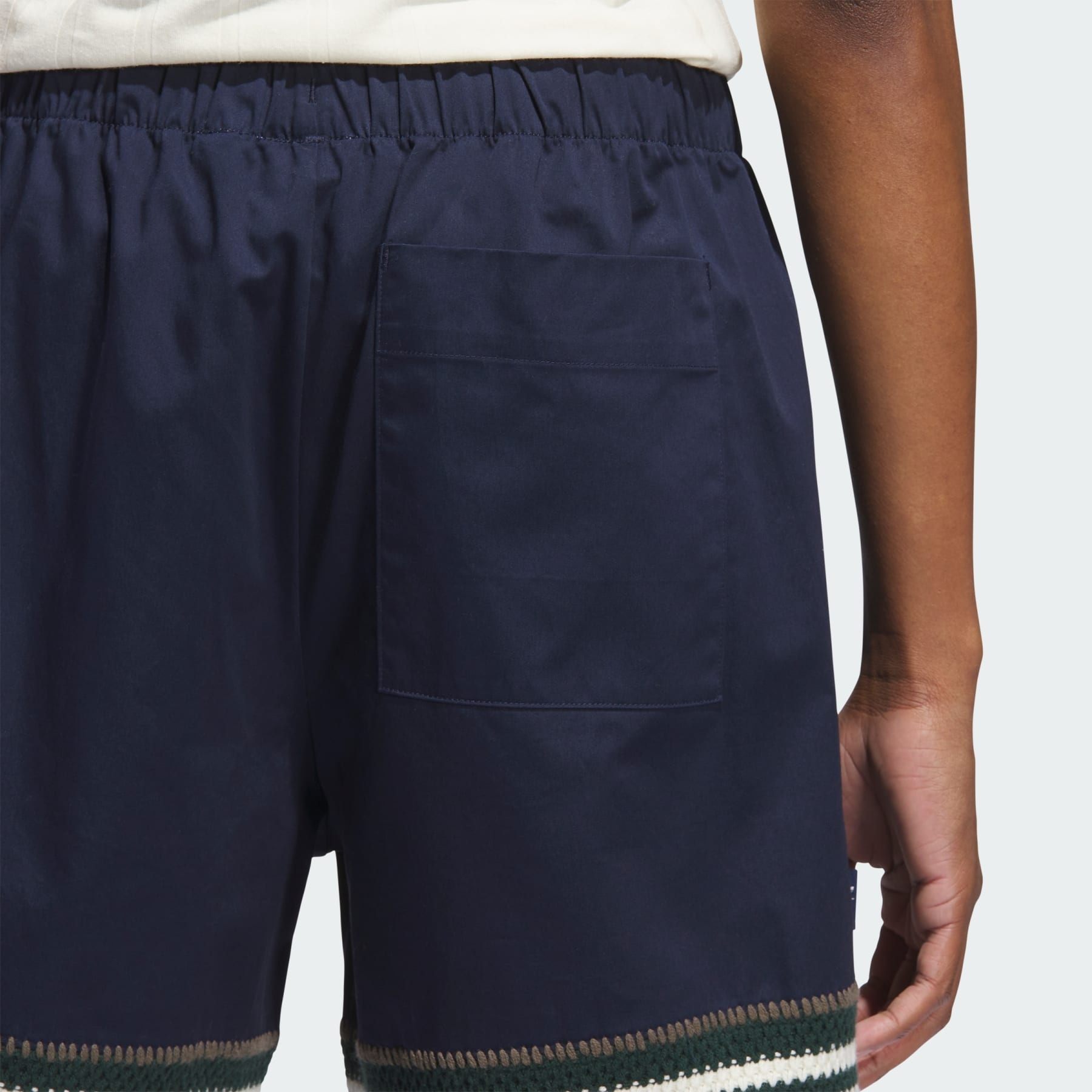 Clot Knit Shorts by Edison Chen (Gender Neutral) - 7