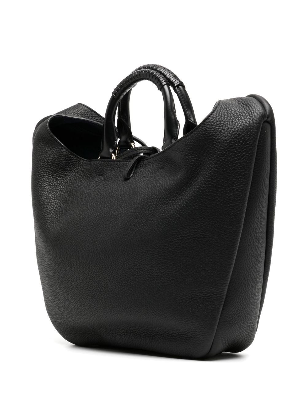 Deia leather tote bag - 3