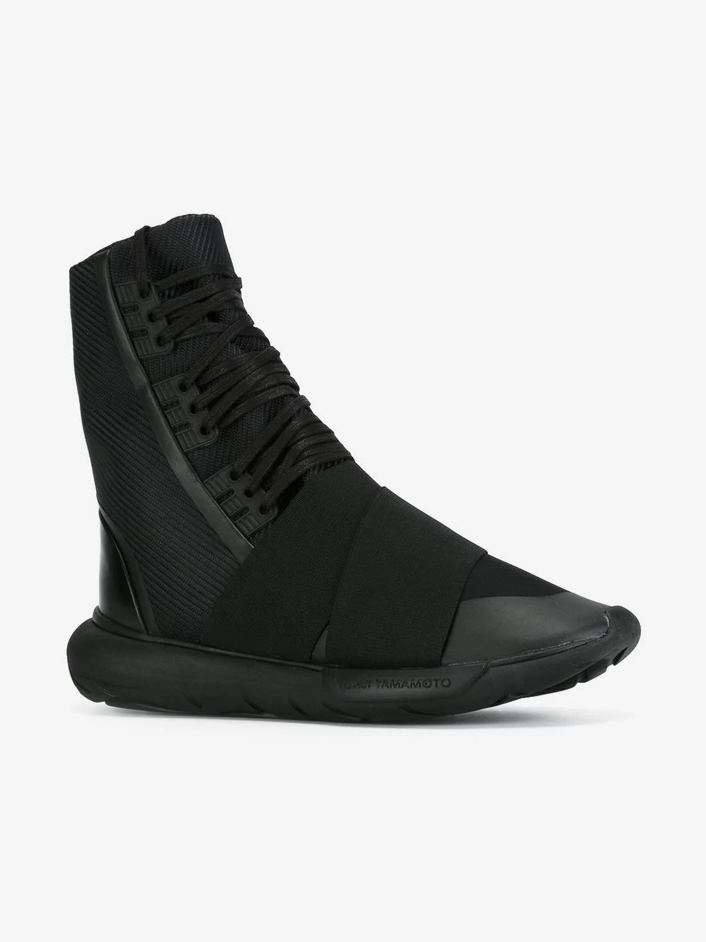 'Qasa Boot' hi-tops - 1