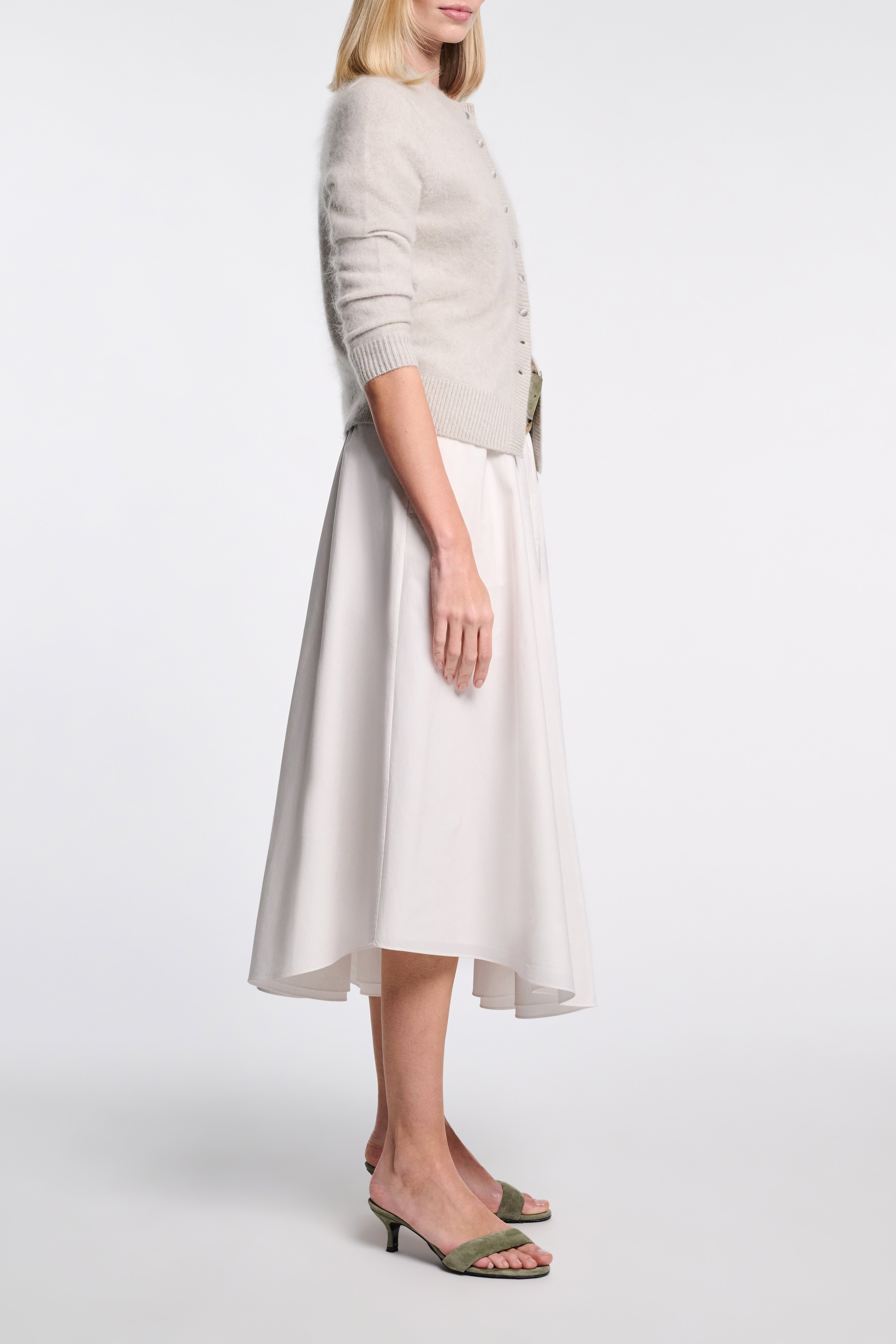 POPLIN POWER skirt - 3