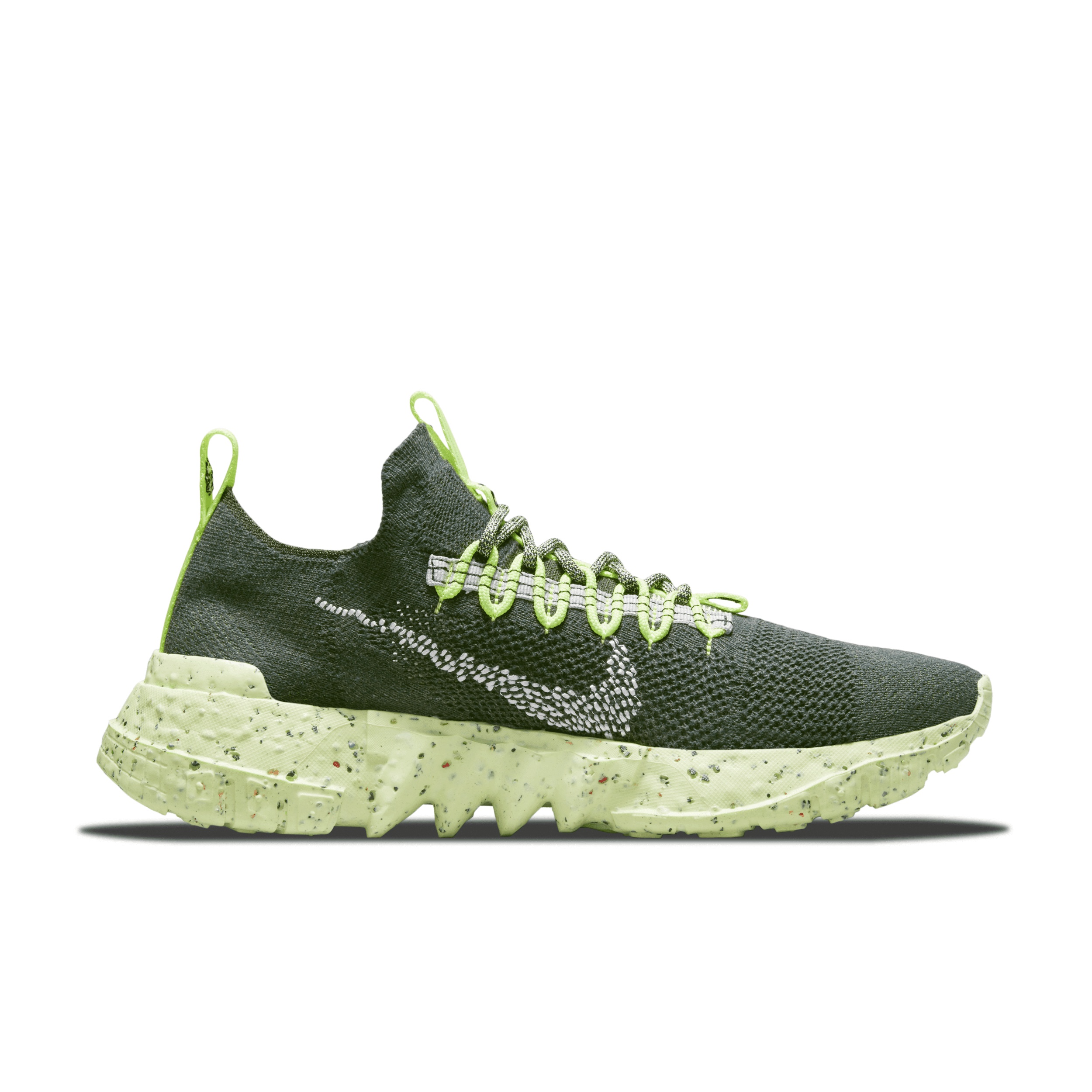 Nike Men's Space Hippie 01 Shoes - 3