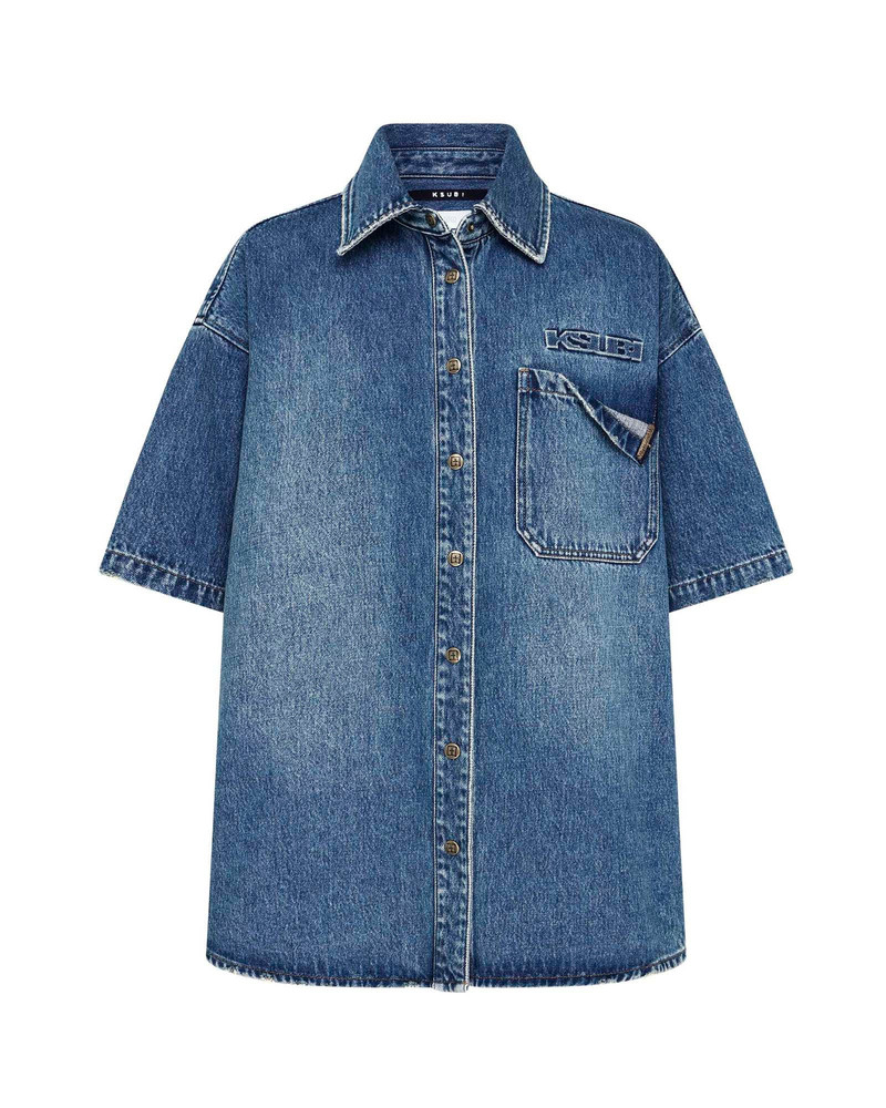 GARAGE SS SHIRT AGED 8