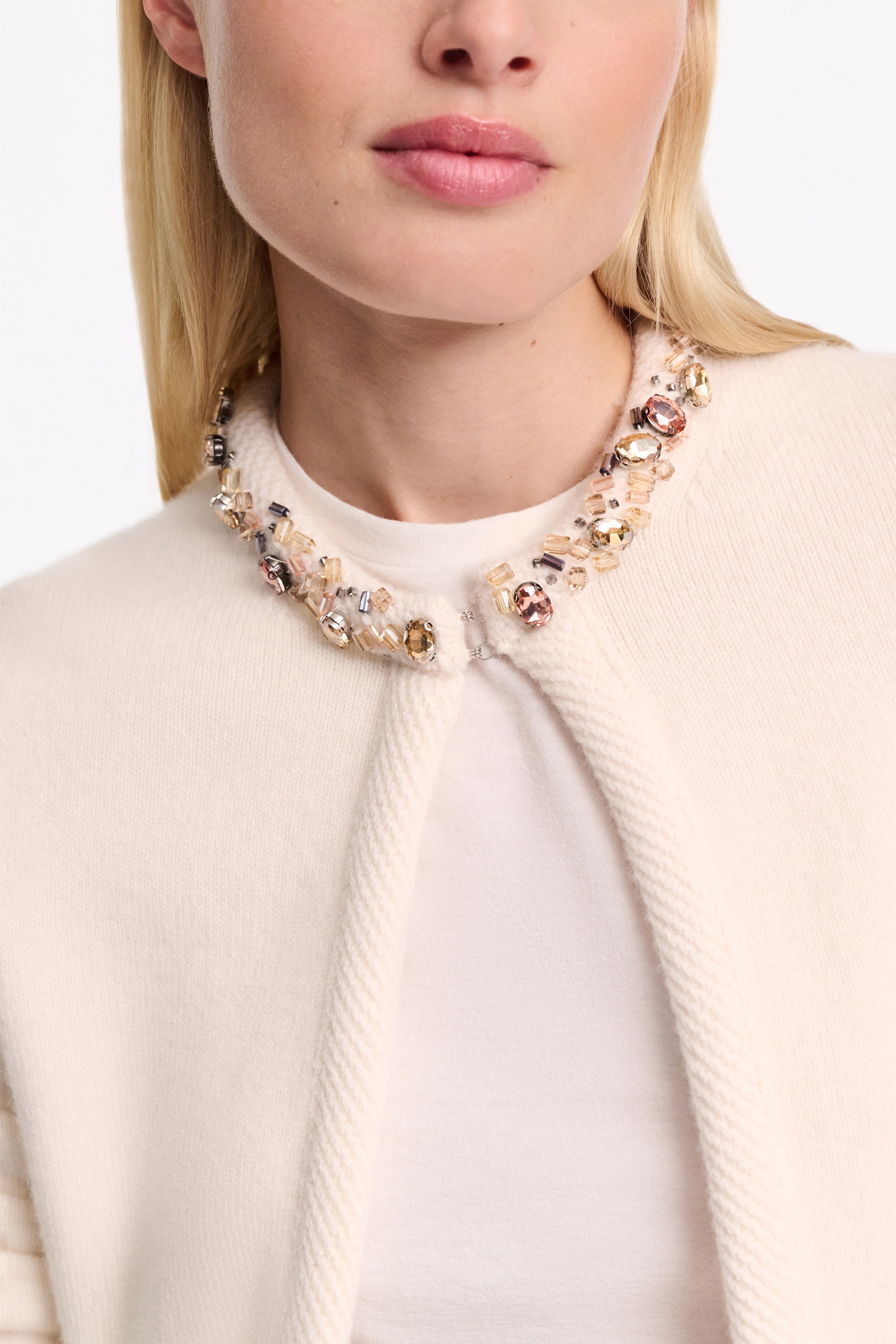 SPARKLING LUXURY cardigan - 6