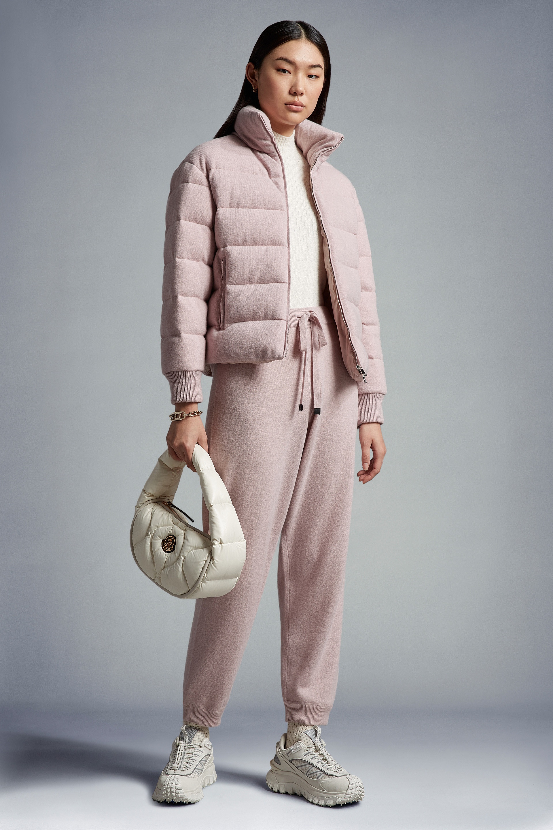 Cashmere Blend Trackpants - 2
