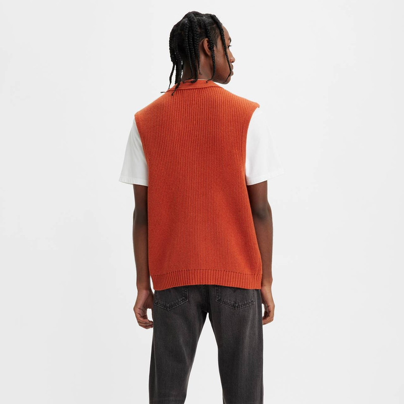 RINCON BUTTON DOWN VEST 3