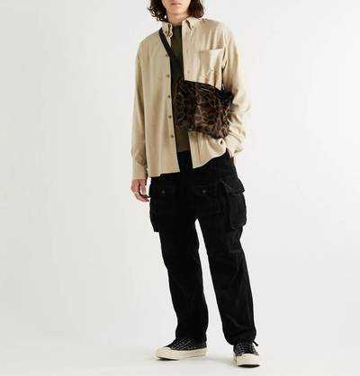 Engineered Garments Cotton Cargo Trousers outlook