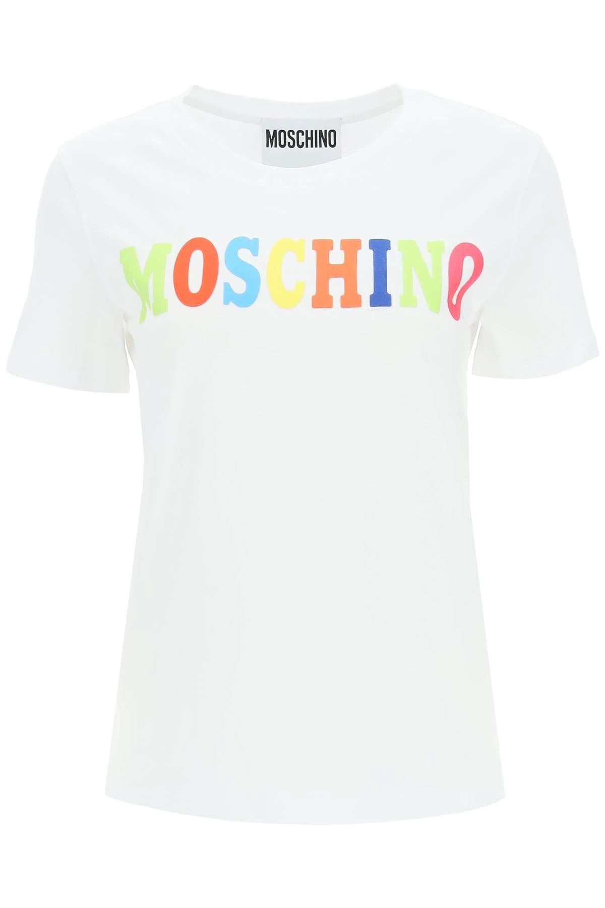 MULTICOLOR LOGO T-SHIRT - 1