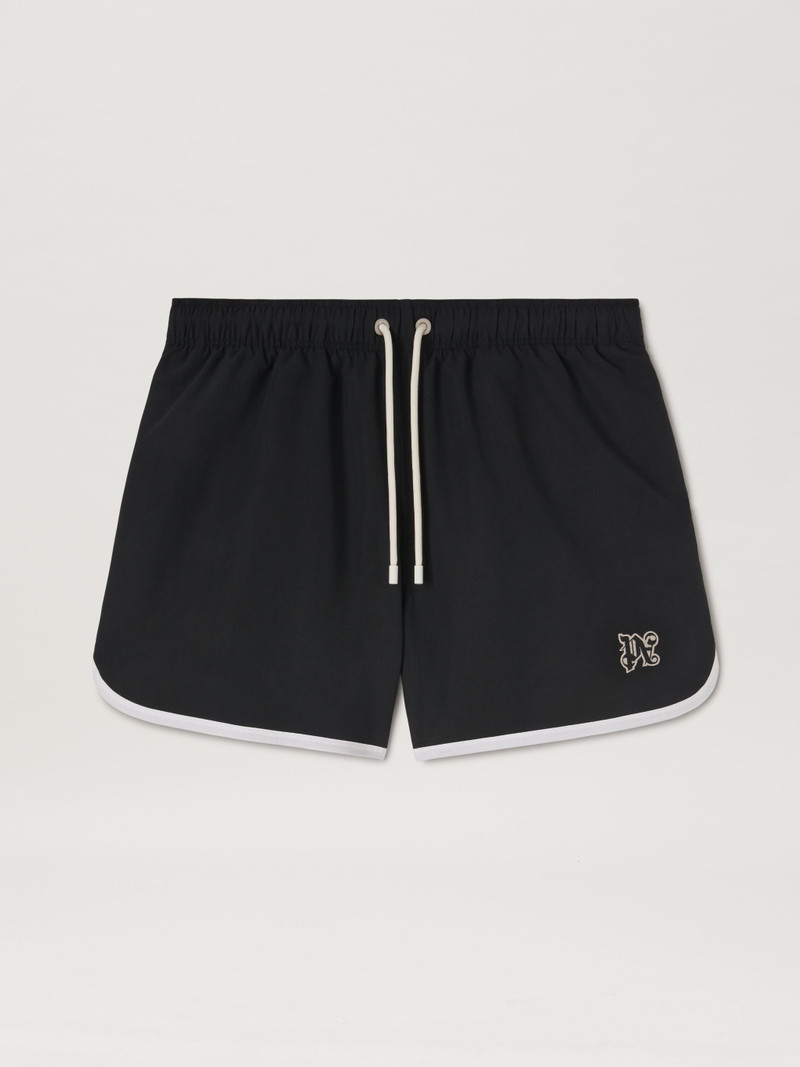 Monogram Swimshort 1