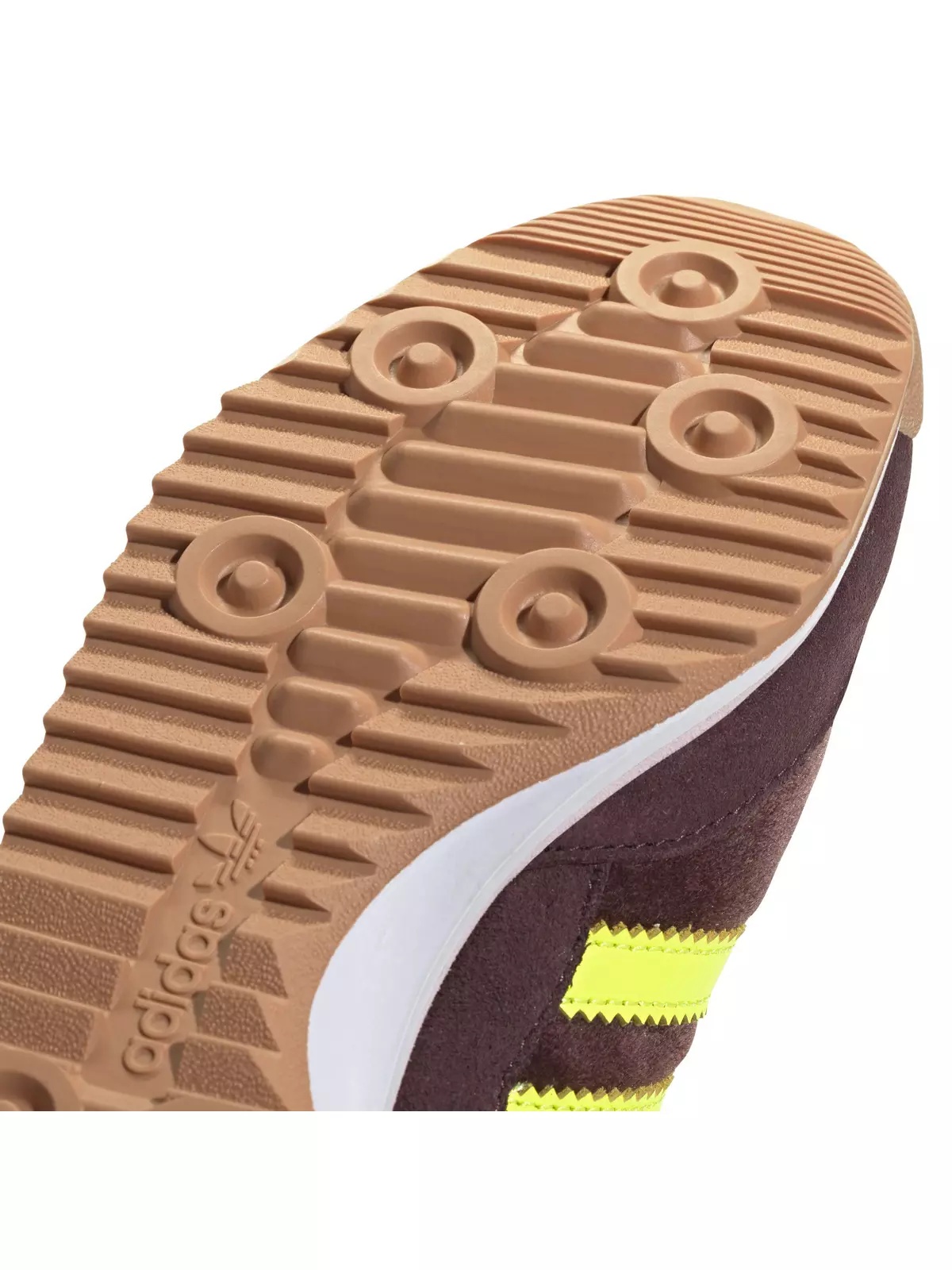 Originals SL 72 OG "Aurora Ruby/Solar Yellow/Gum 2" Women's Shoe - 8