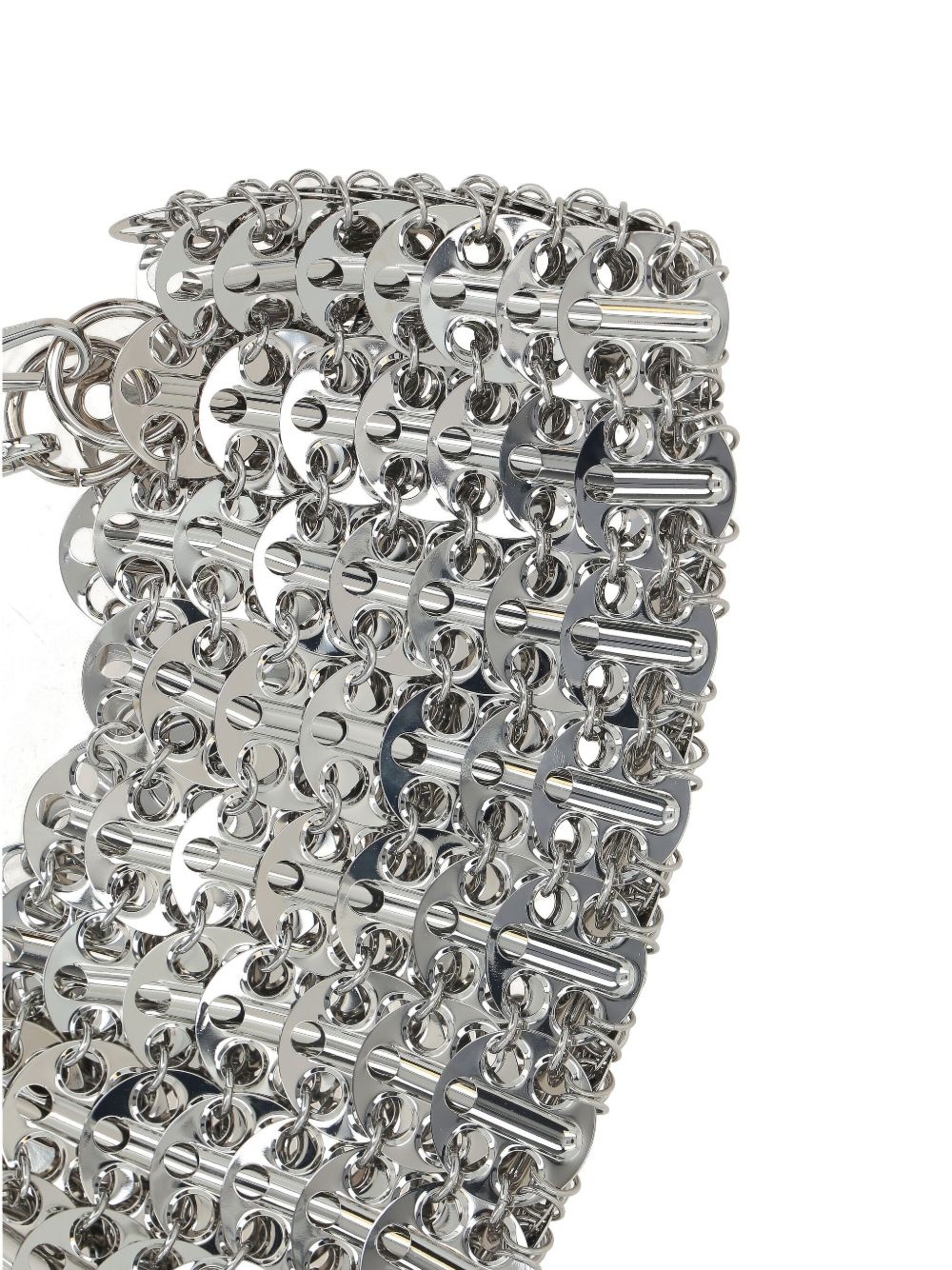 1969 chain-link shoulder bag - 4