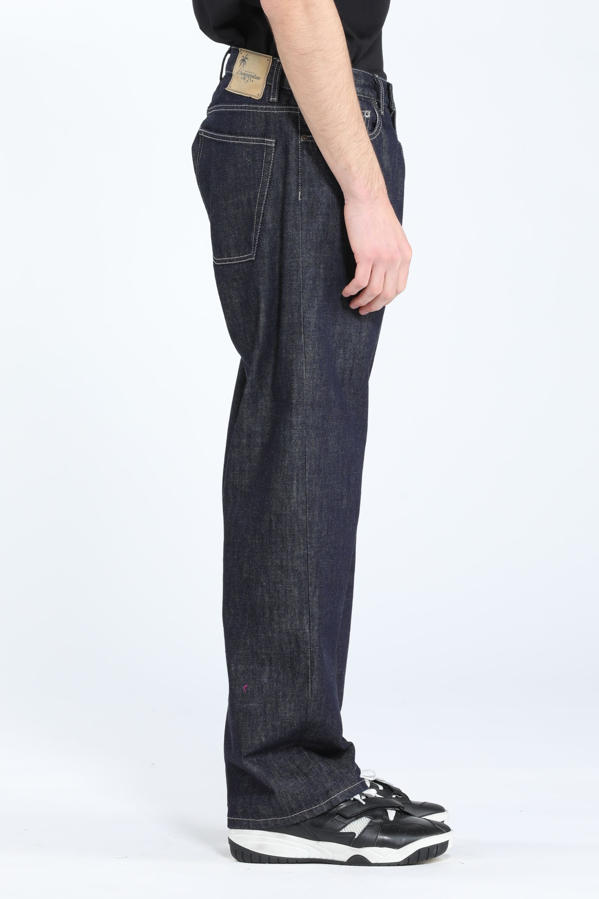 WIDE-LEG JEANS - 3