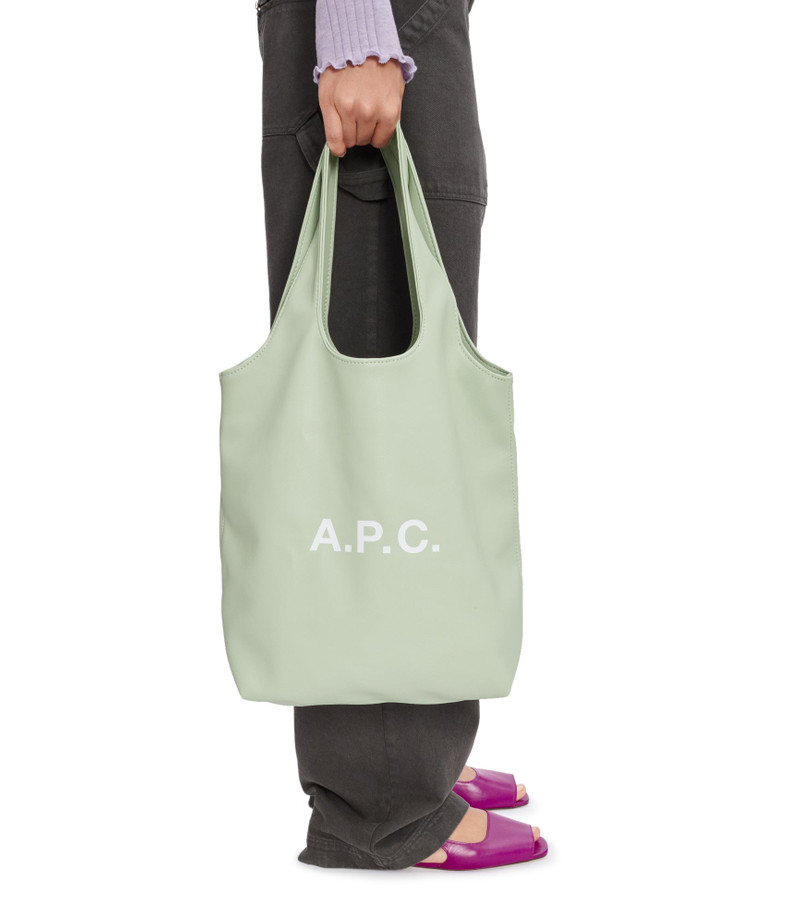 A.P.C. Ninon Small tote bag outlook