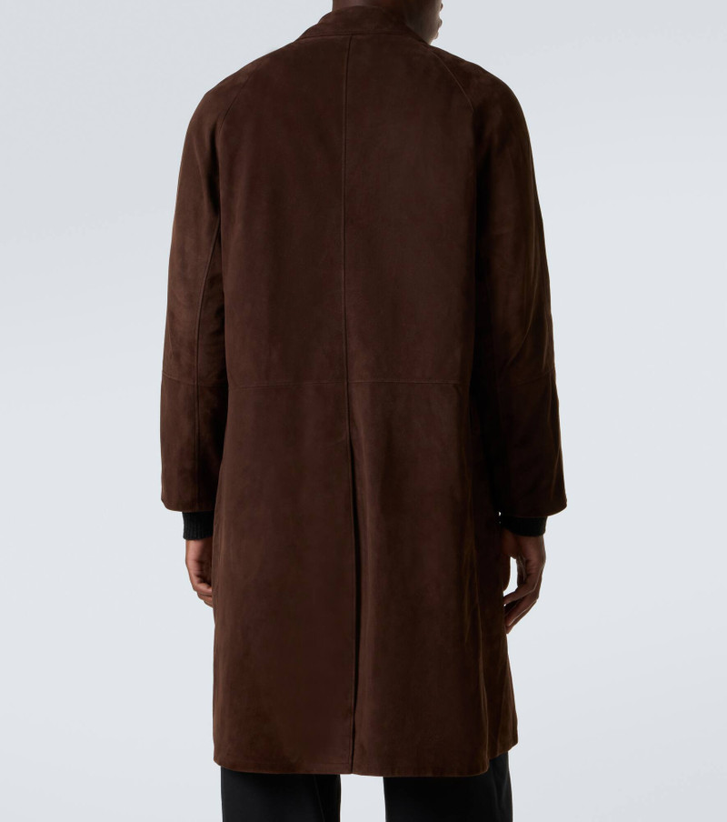 Hanto suede coat 4