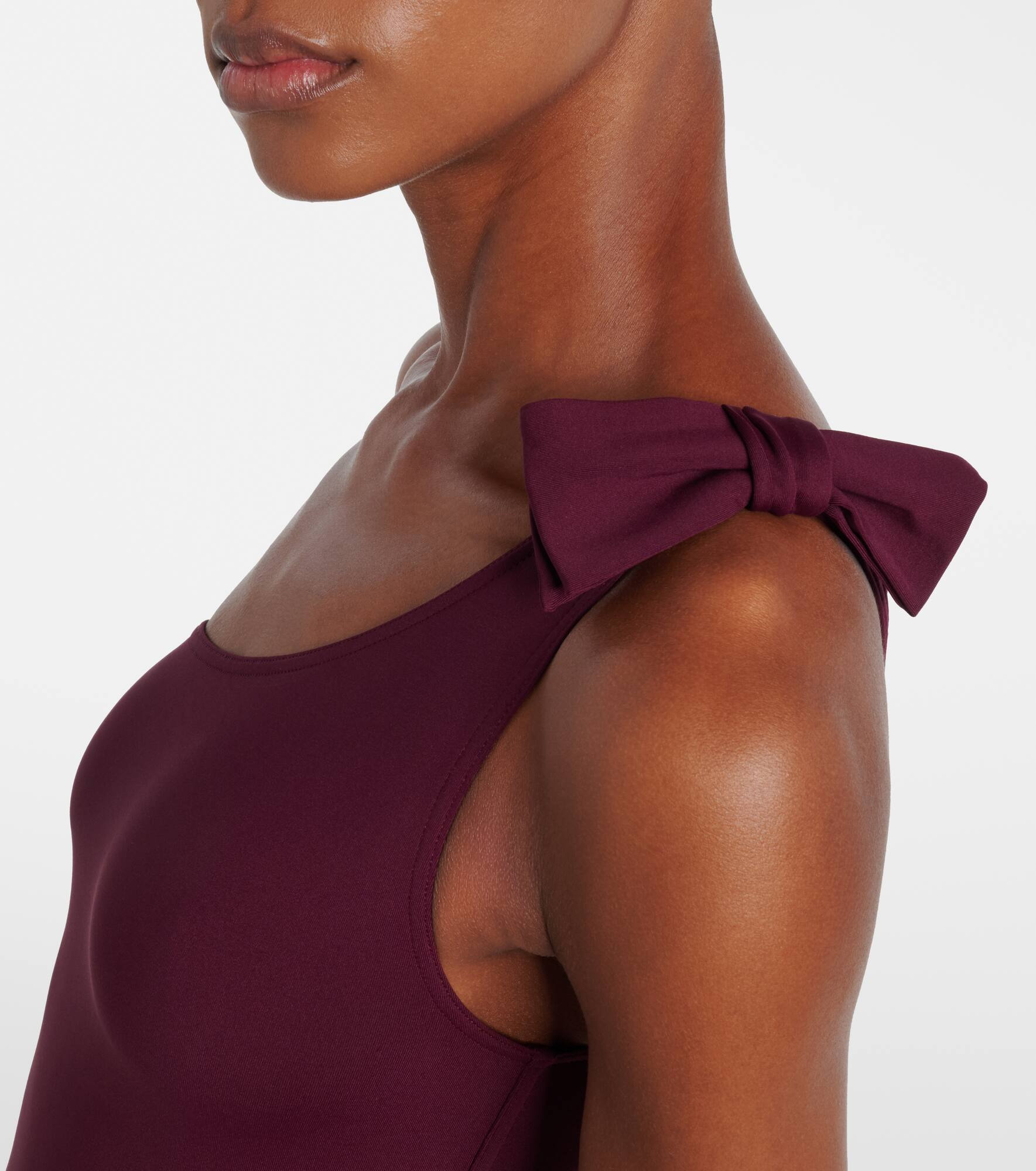 Prodige one-shoulder swimsuit - 4