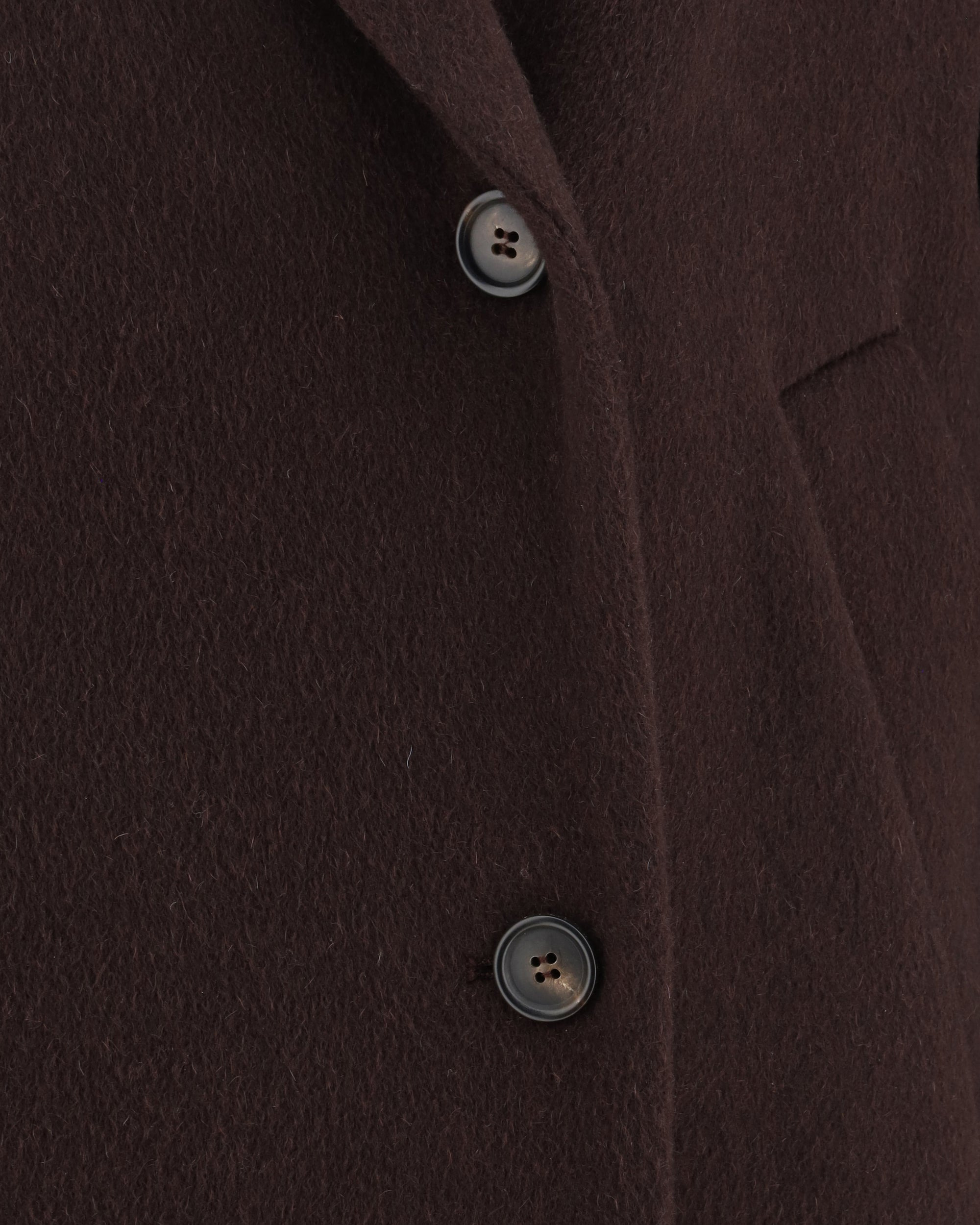 Long cashmere Coat - 3