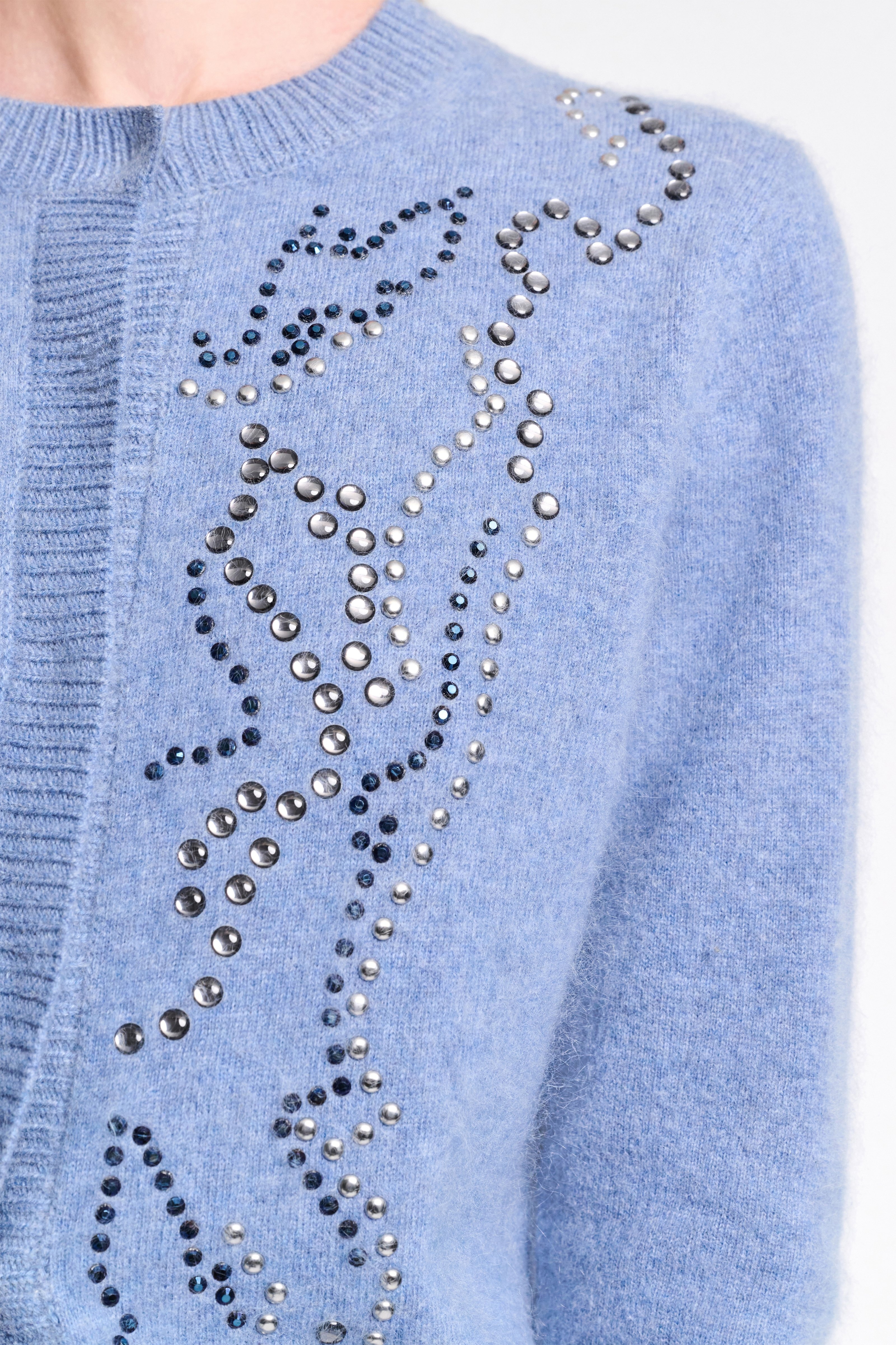 FLUFFY STATEMENTS cardigan - 5