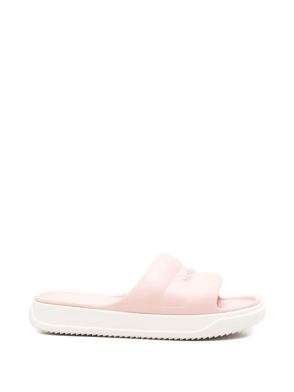 Moncler Women Altive Pool Slides - 1