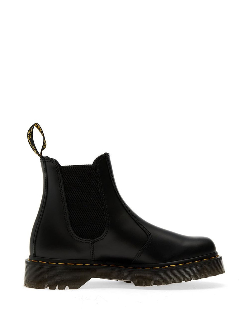 2976 Bex elasticated-panel ankle boots 1