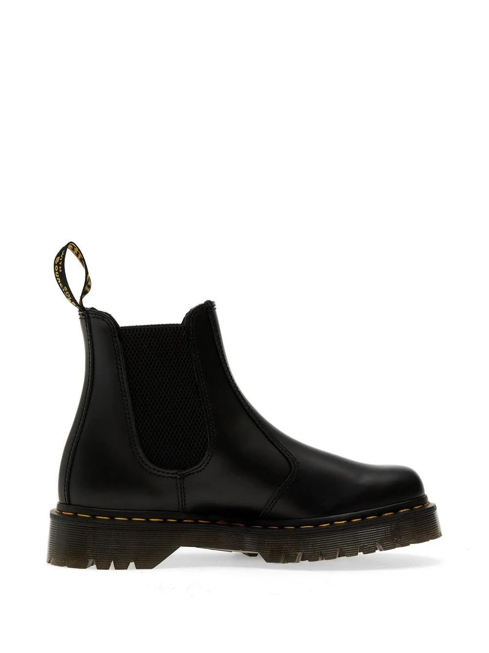 2976 Bex elasticated-panel ankle boots - 1