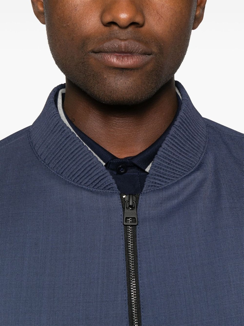 zip-up bomber jacket 5